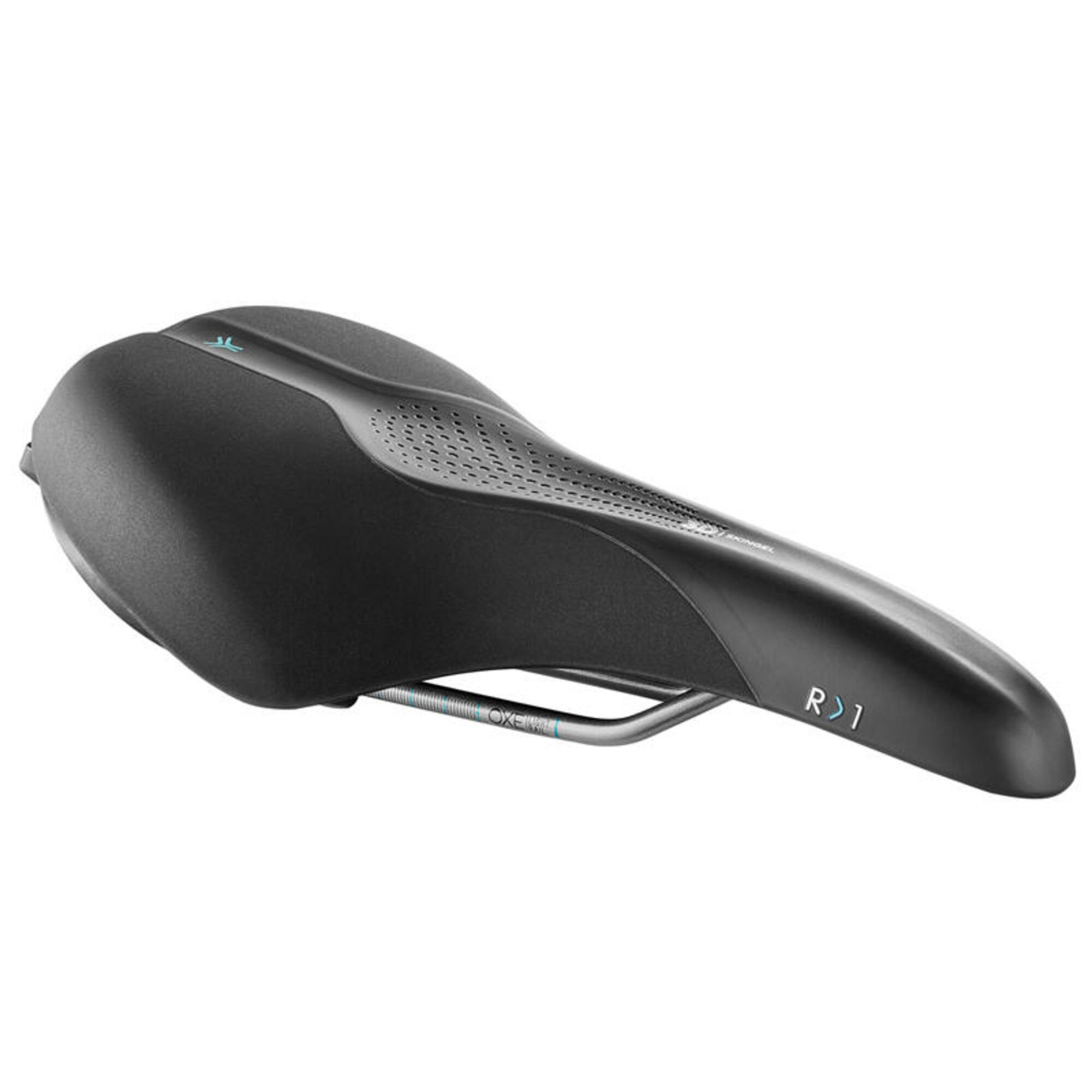 Siodło Rowerowe Selle Royal Scientia Relaxed R1 Small 90St. Żelowe