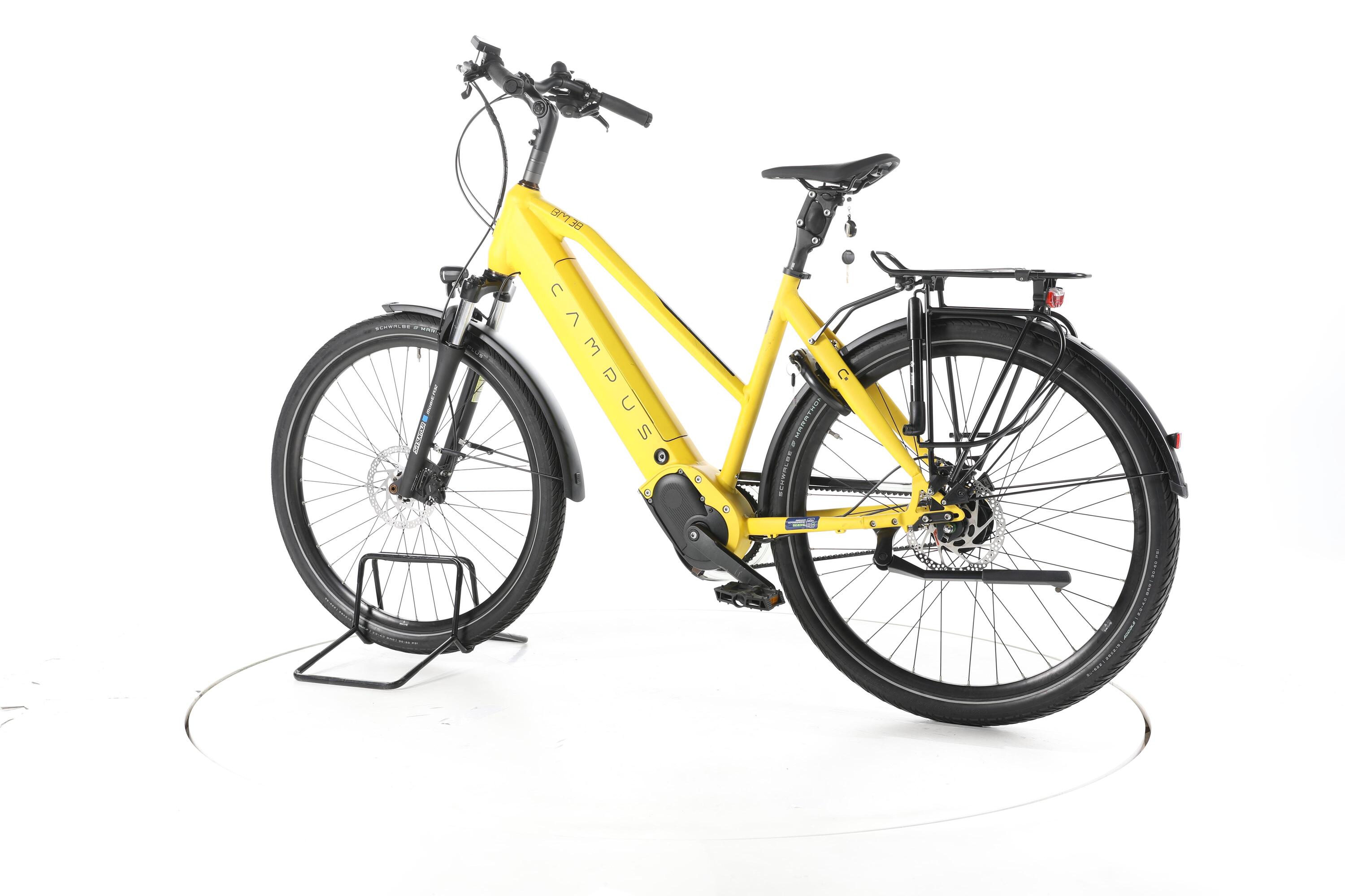 Reconditionné - Campus BM 38 City E-Bike - Très Bon 7/7
