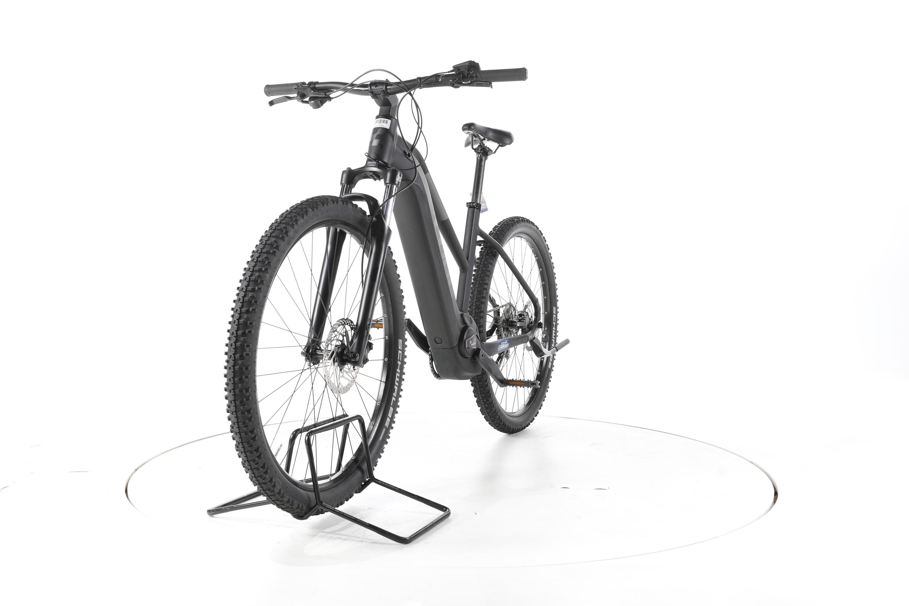 Refurbished - Cube Reaction Hybrid Performance Trekking E-Bike - Sehr gut 4/7