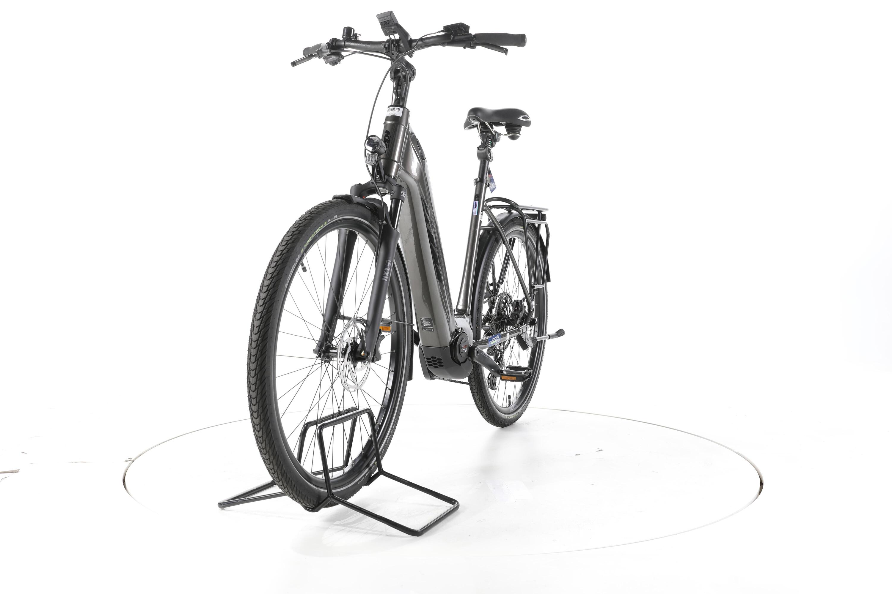 Segunda vida - KTM Macina Style XL Trekking E-Bike Cuadro bajo - Buen estado 4/7