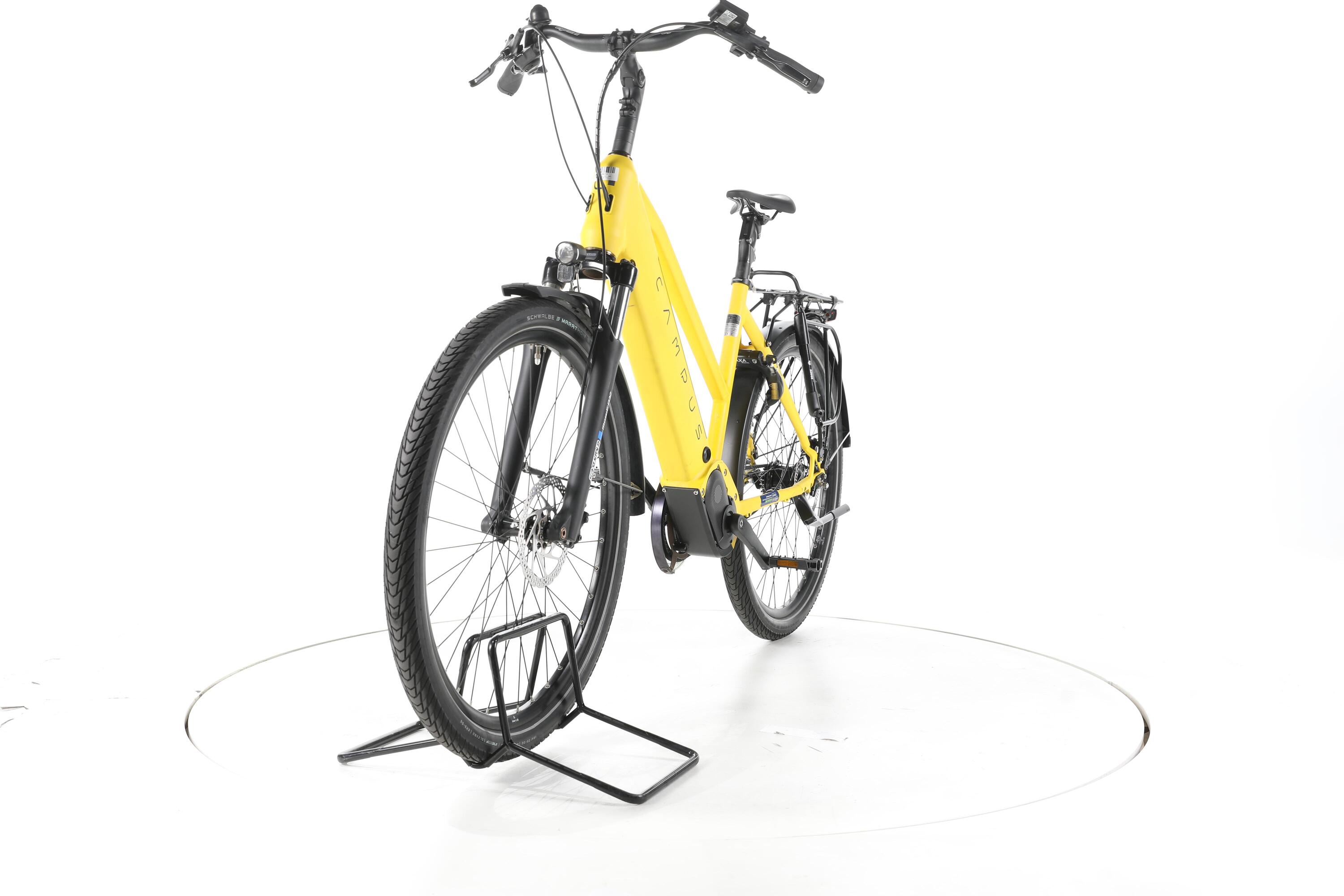 Reconditionné - Campus BM 38 City E-Bike - Très Bon 4/7