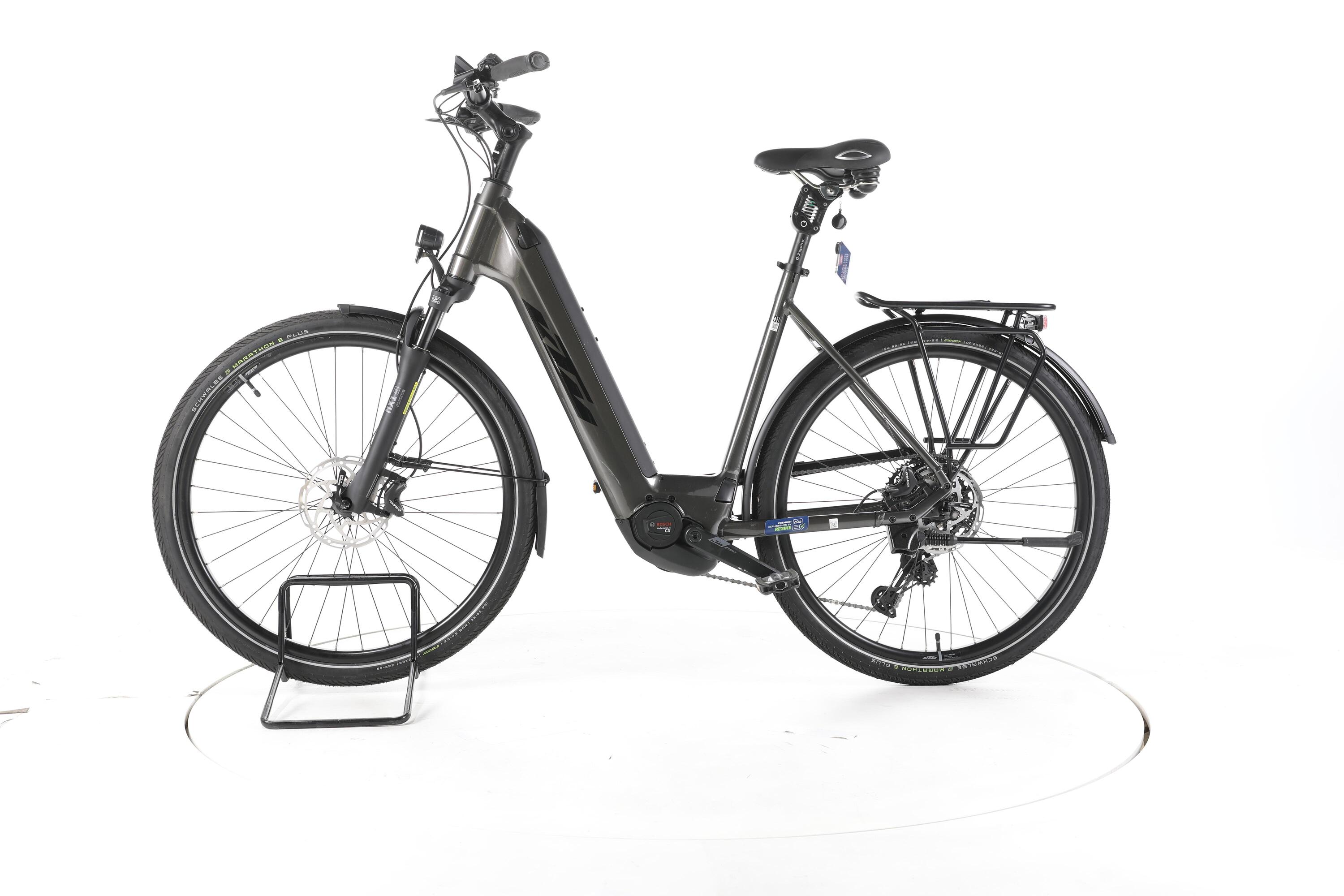 Segunda vida - KTM Macina Style XL Trekking E-Bike Cuadro bajo - Buen estado 6/7