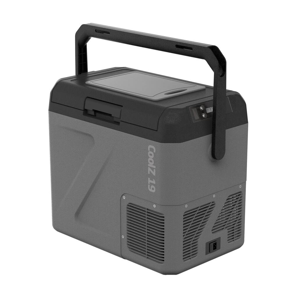 Pro-User CoolZ 19L Compressor Cooler – 12V/24V/230V