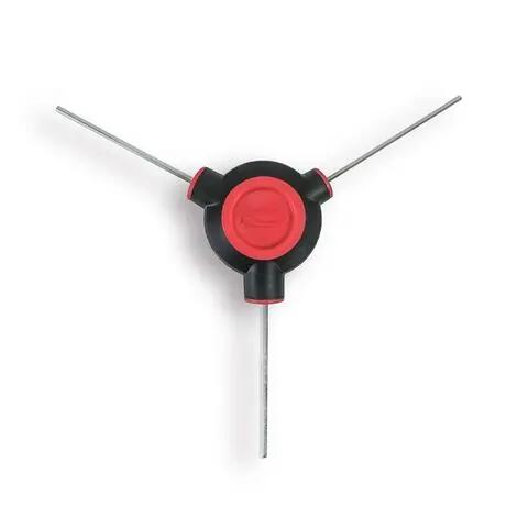 Chiave a brugola a Y Sport 2/2,5/3 mm 3/7