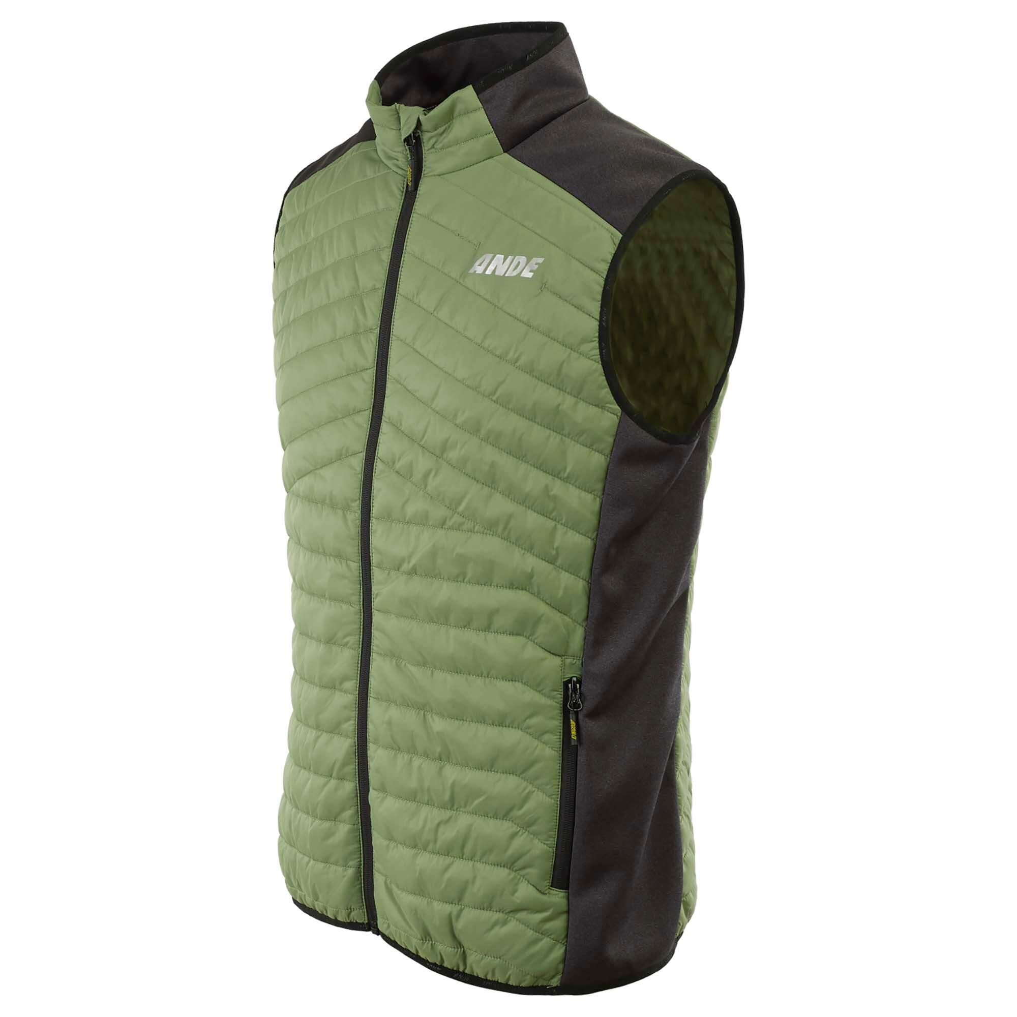 Gilet Ande Cristallo Adulto 3/3