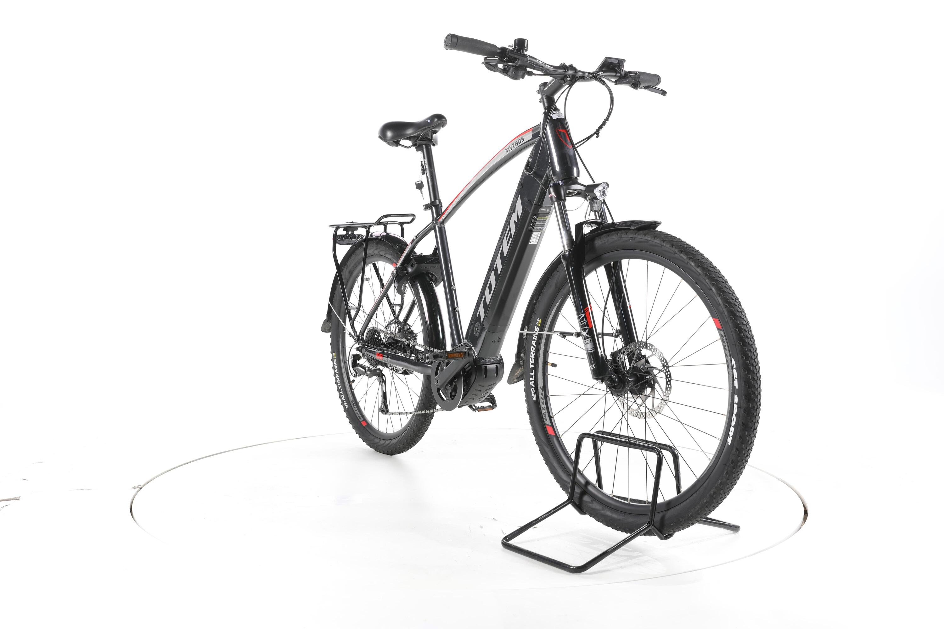 Segunda vida - TOTEM Mythos Trekking E-Bike - Muy buen estado 3/7