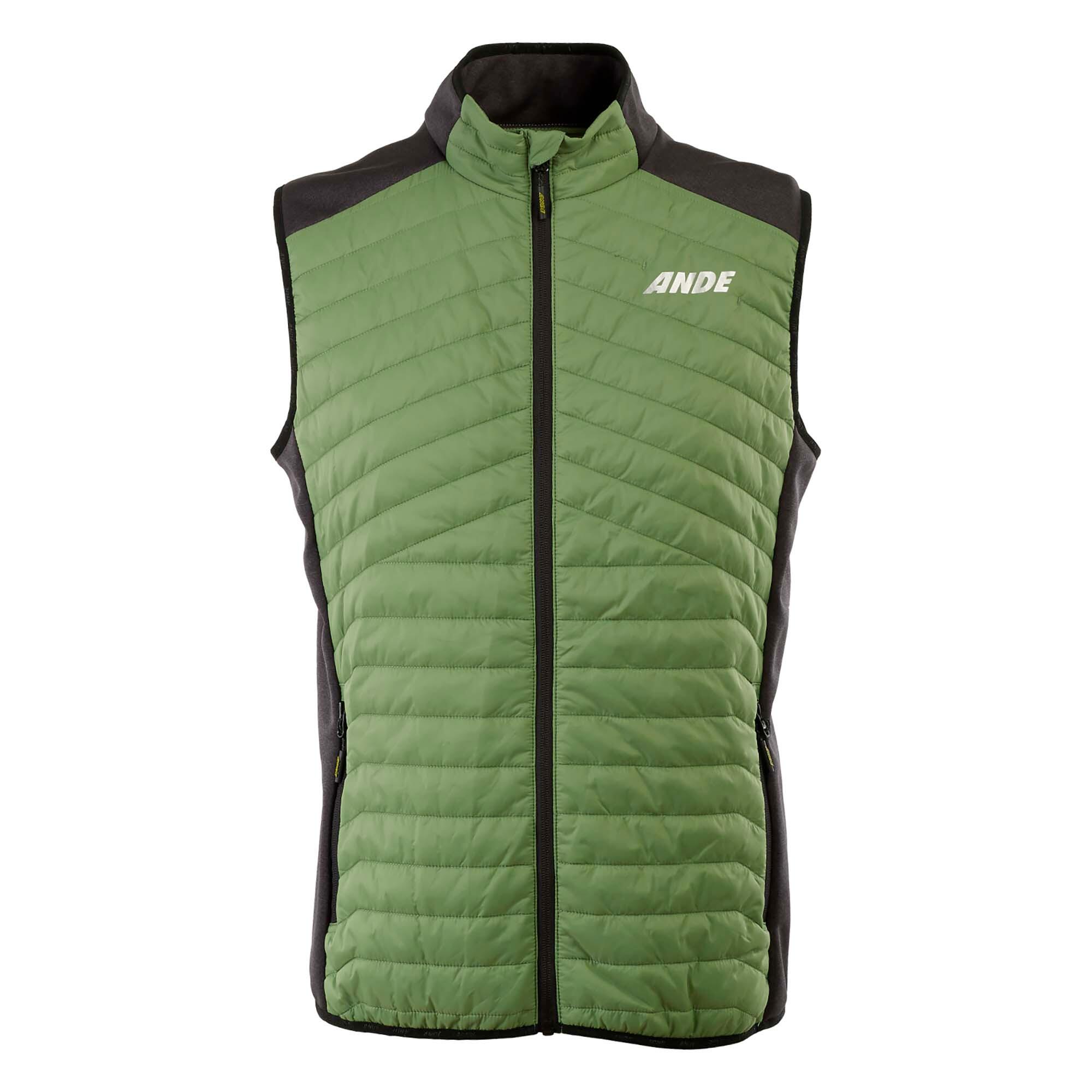 Gilet Ande Cristallo Adulto 1/3