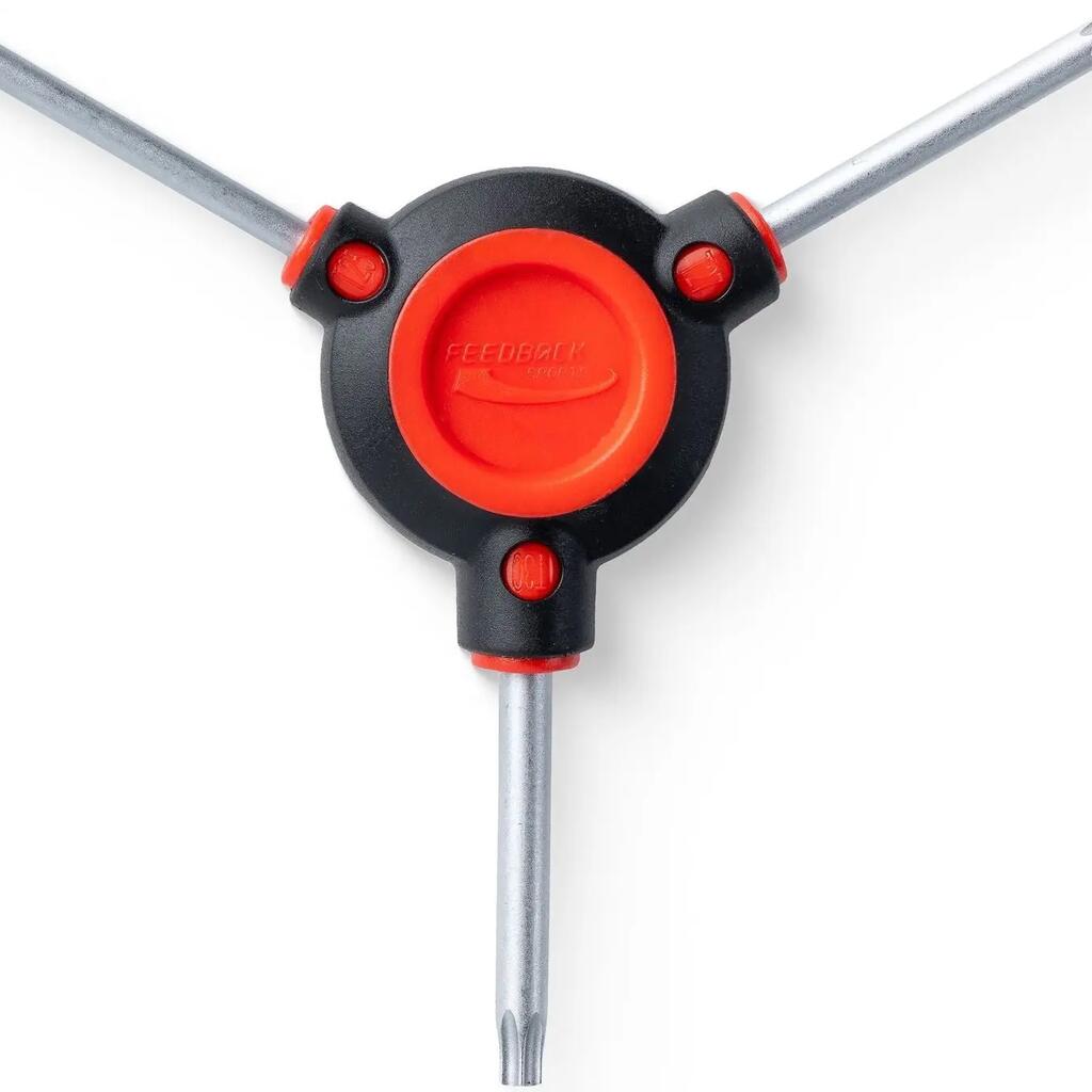 FeedBack Sports 3mm T-Handle Hex Wrench
