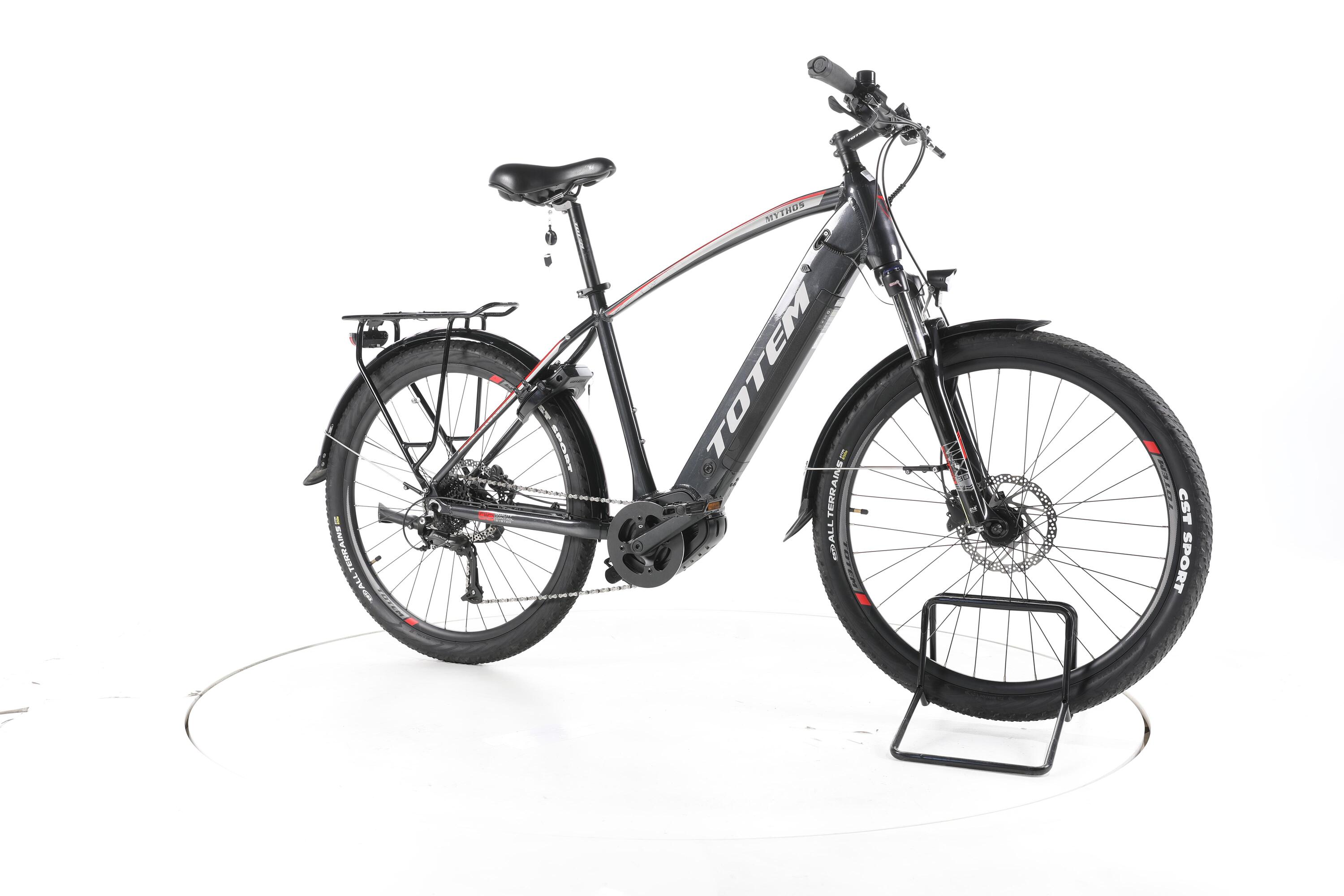Segunda vida - TOTEM Mythos Trekking E-Bike - Muy buen estado 2/7