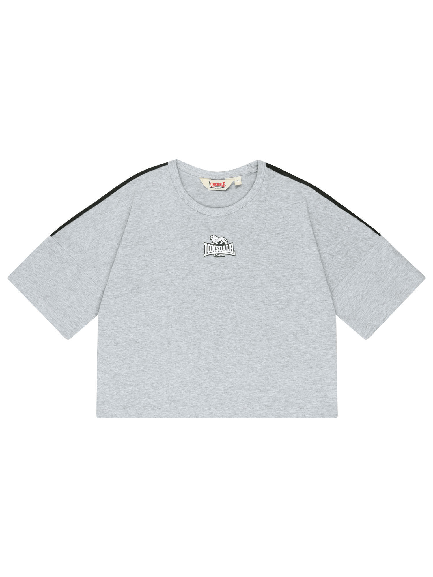 LONSDALE Frauen T-Shirt Cropped Oversize WANDYLAW 2/6