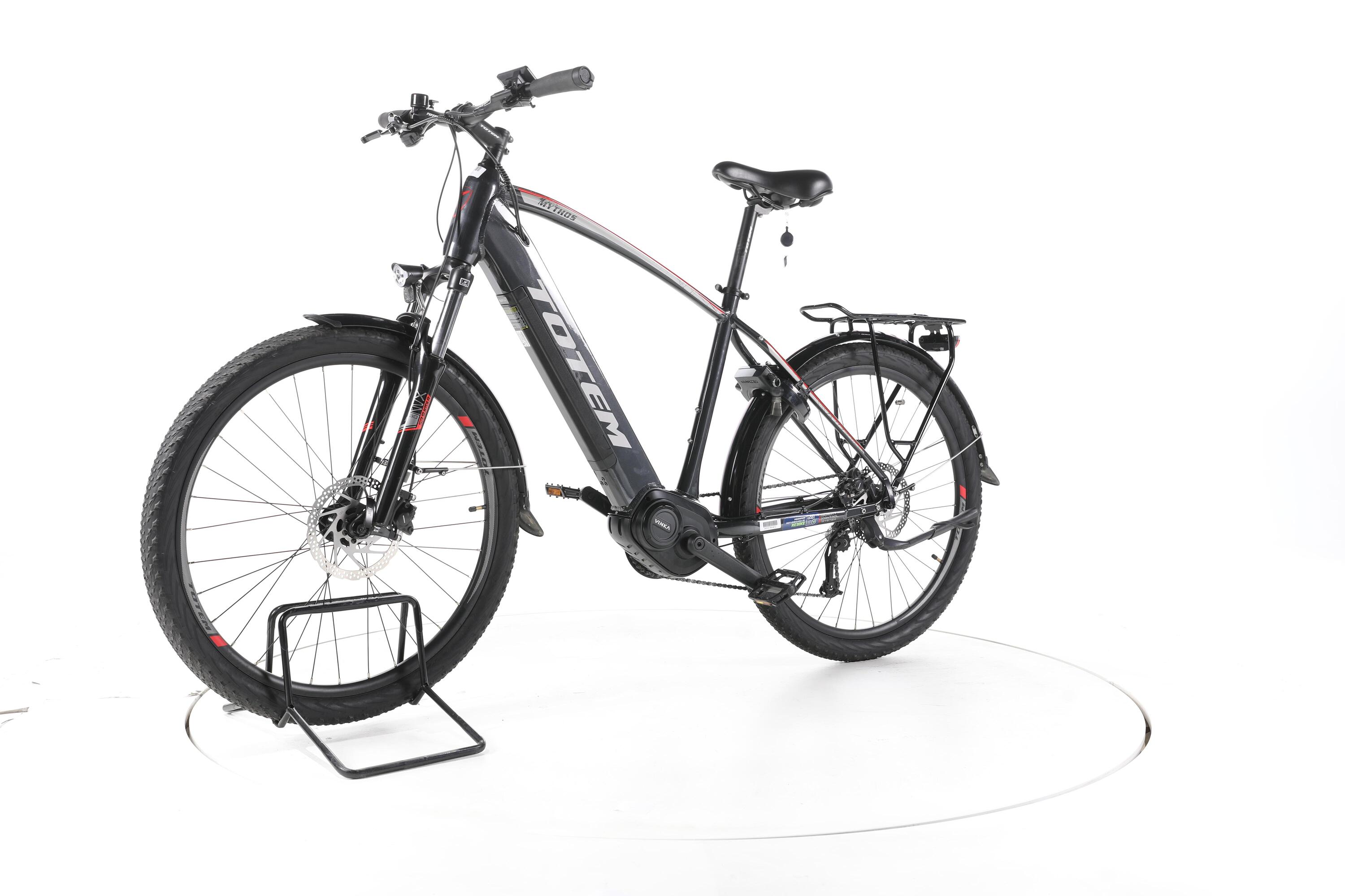 Segunda vida - TOTEM Mythos Trekking E-Bike - Muy buen estado 5/7