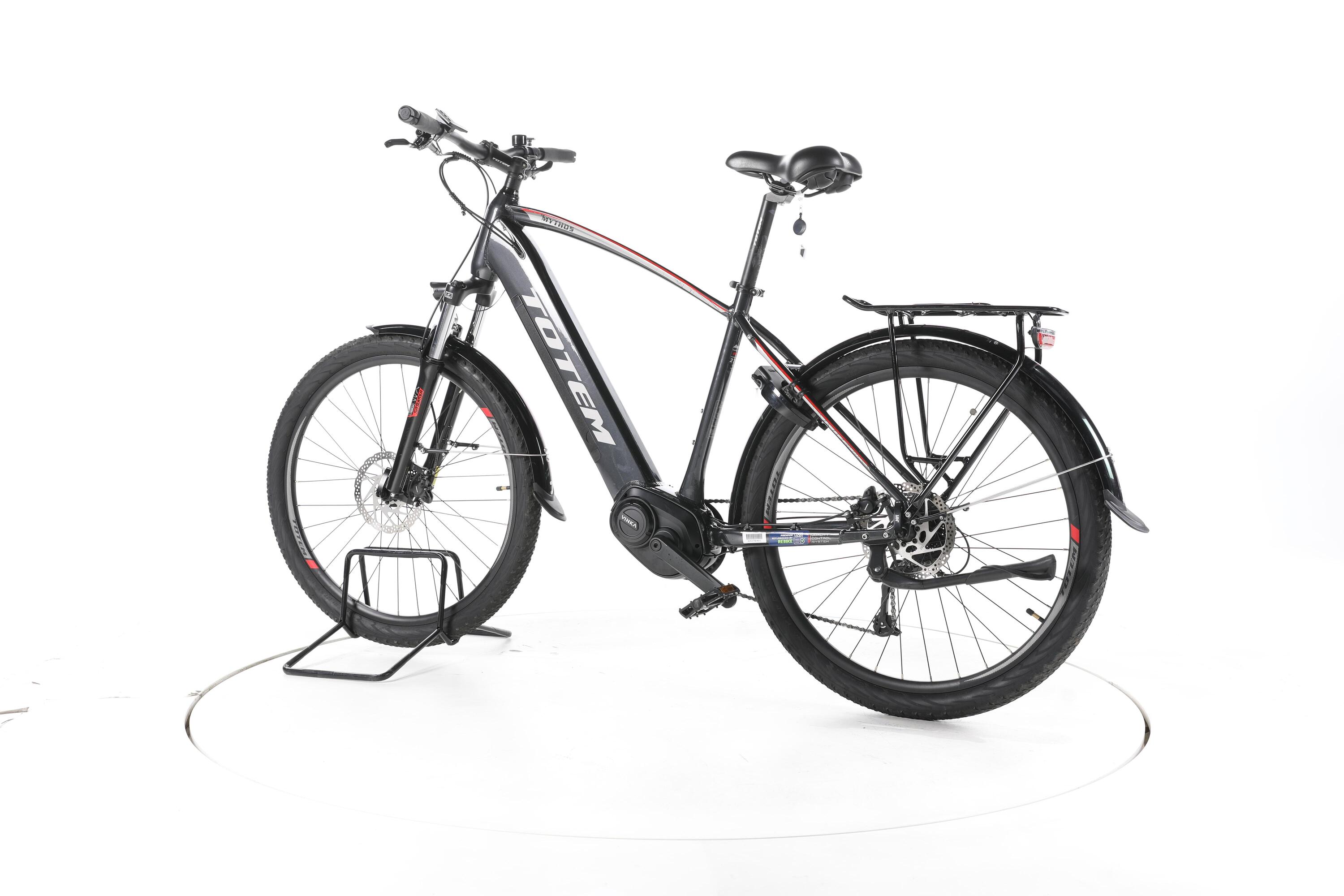 Segunda vida - TOTEM Mythos Trekking E-Bike - Muy buen estado 7/7