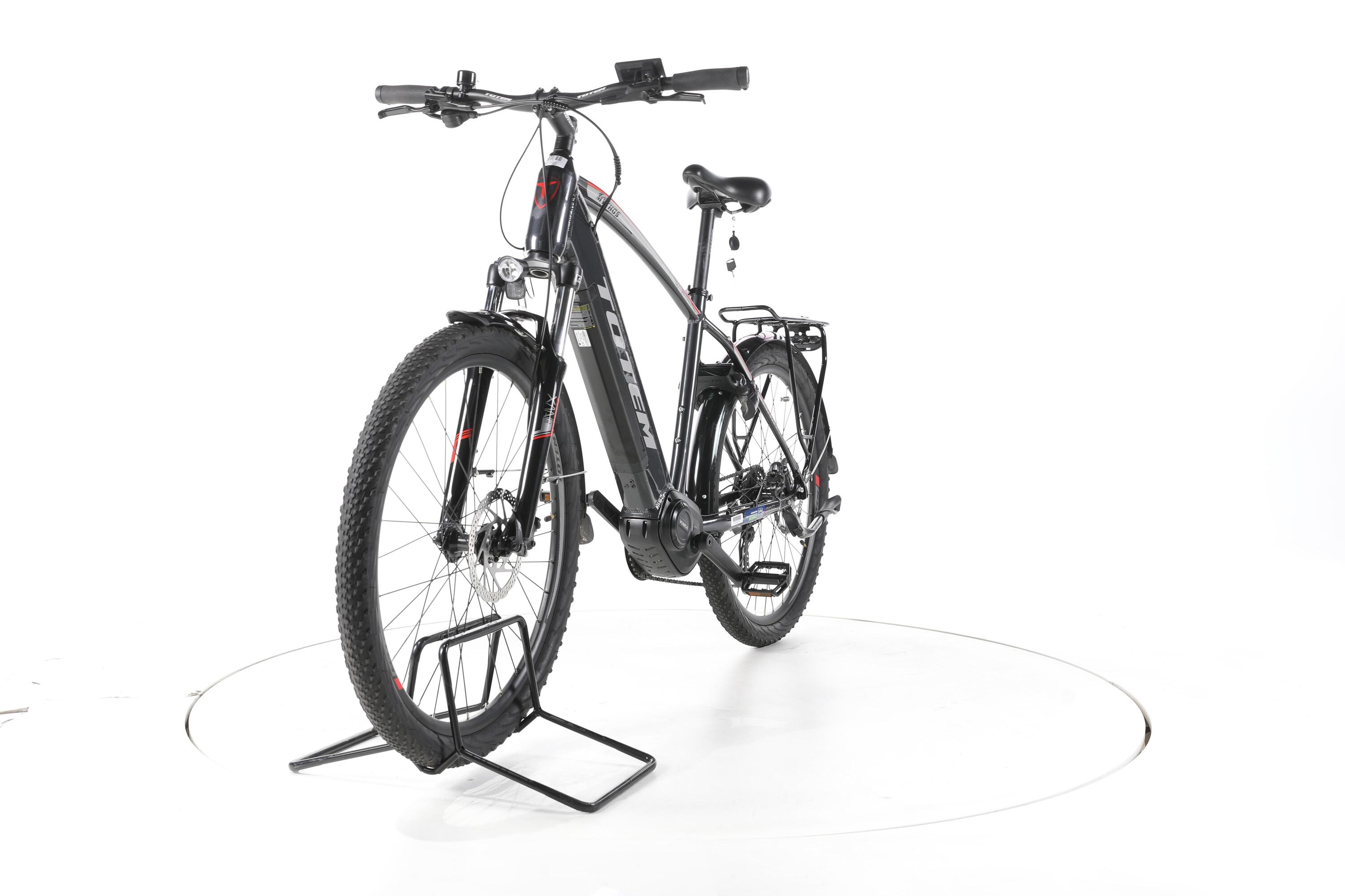 Segunda vida - TOTEM Mythos Trekking E-Bike - Muy buen estado 4/7