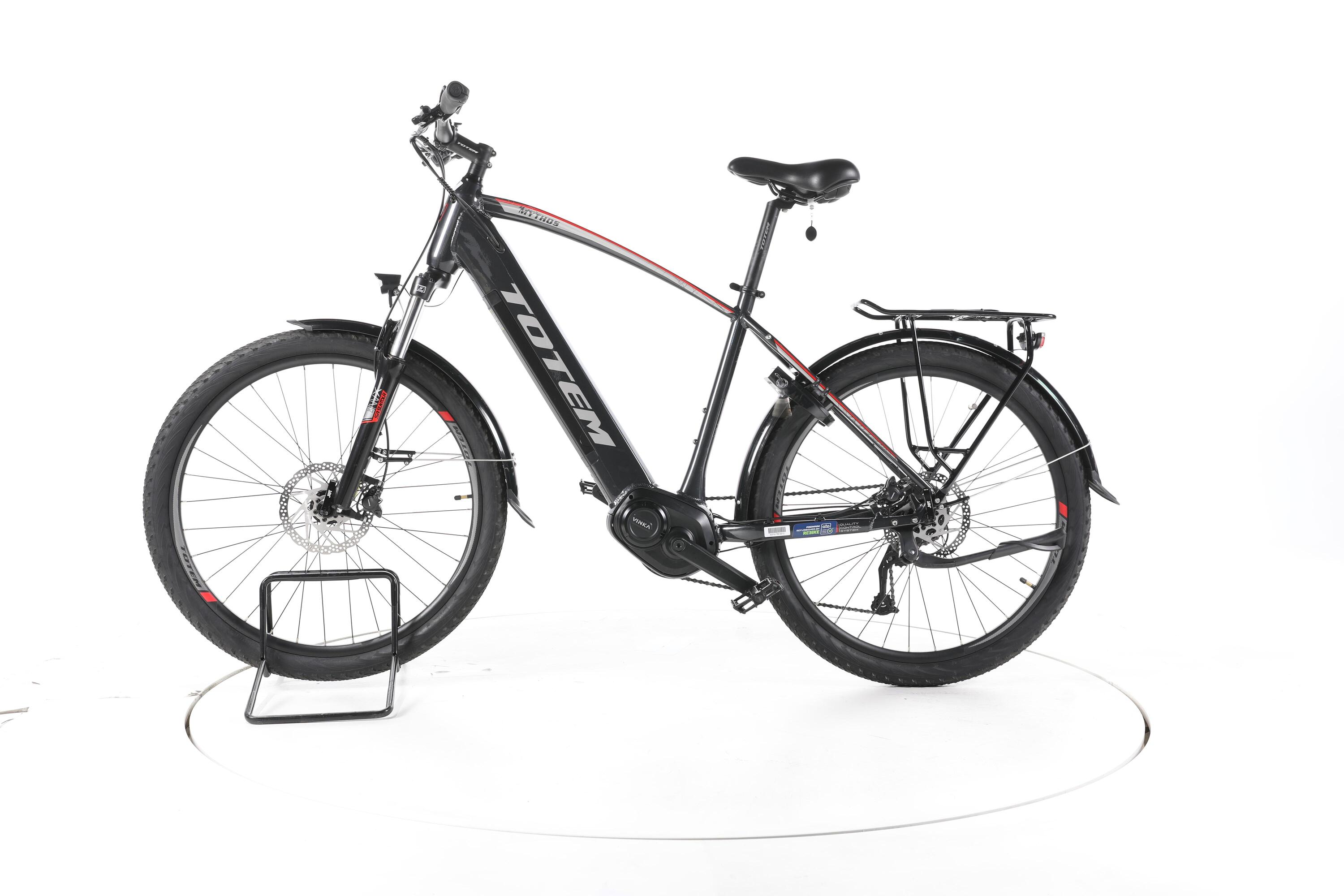 Segunda vida - TOTEM Mythos Trekking E-Bike - Muy buen estado 6/7