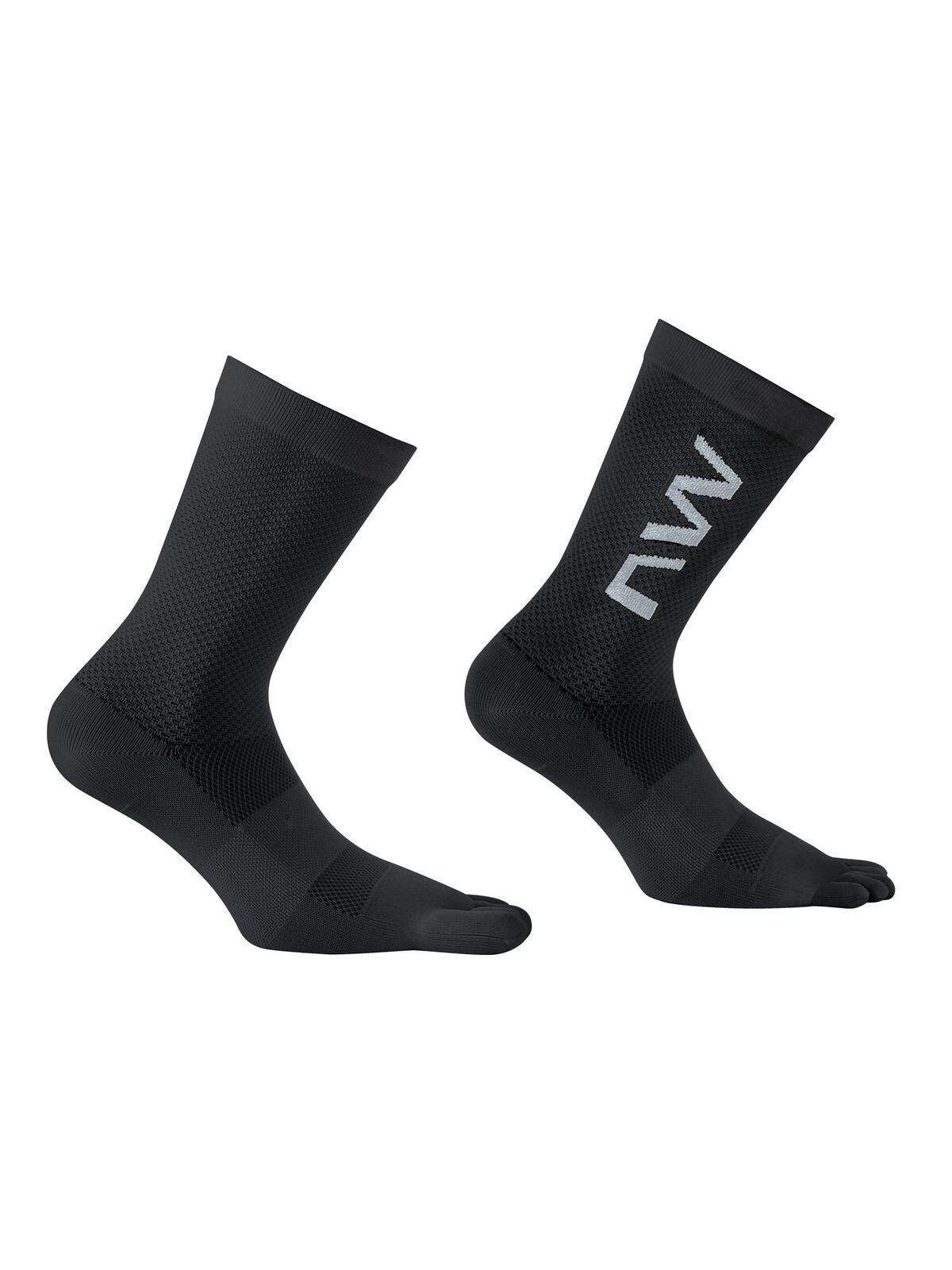 Skarpety rowerowe NORTHWAVE Extreme Five Sock czarne 2/2