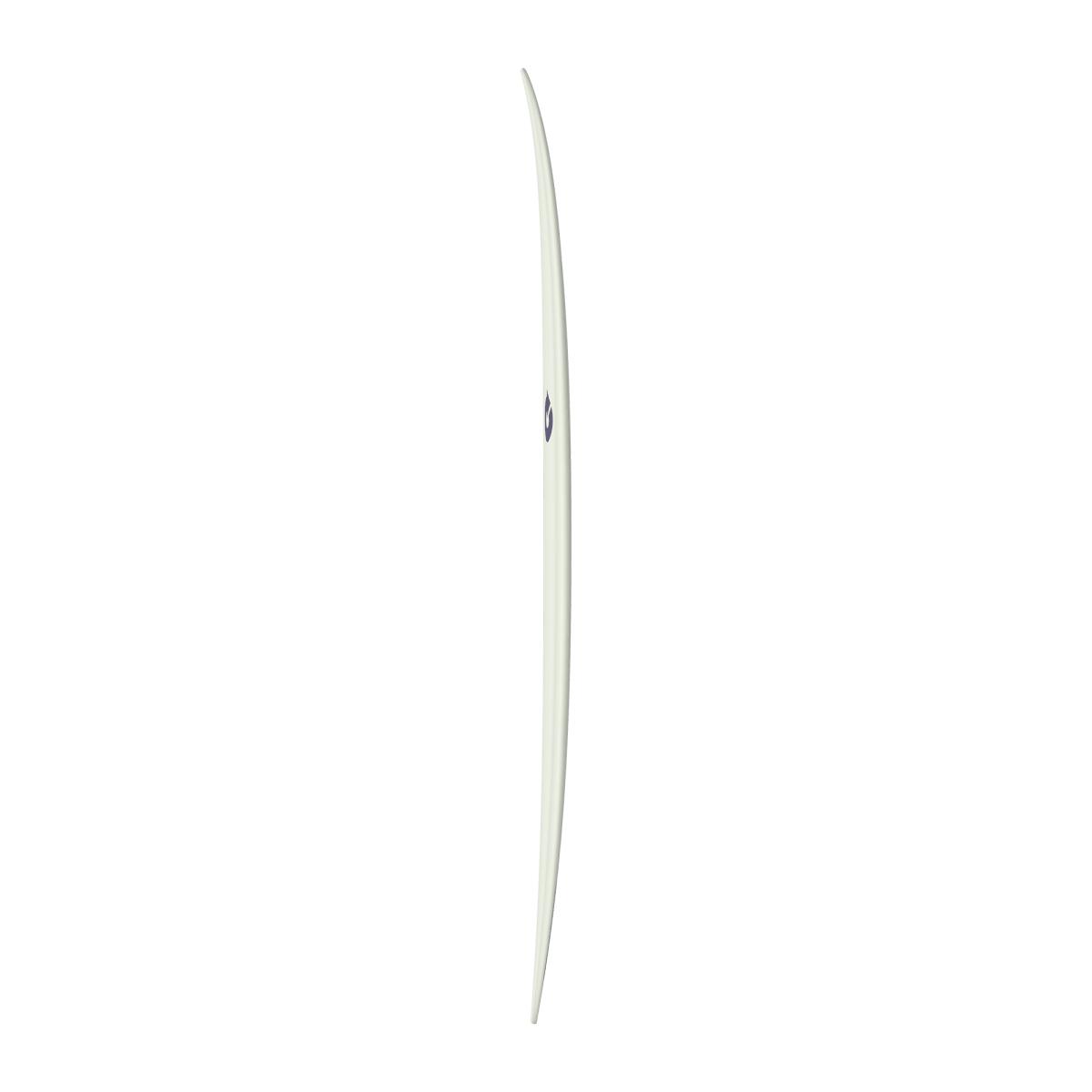 Long All Round Pop Tet - Tavola da Surf Longboard 3/4