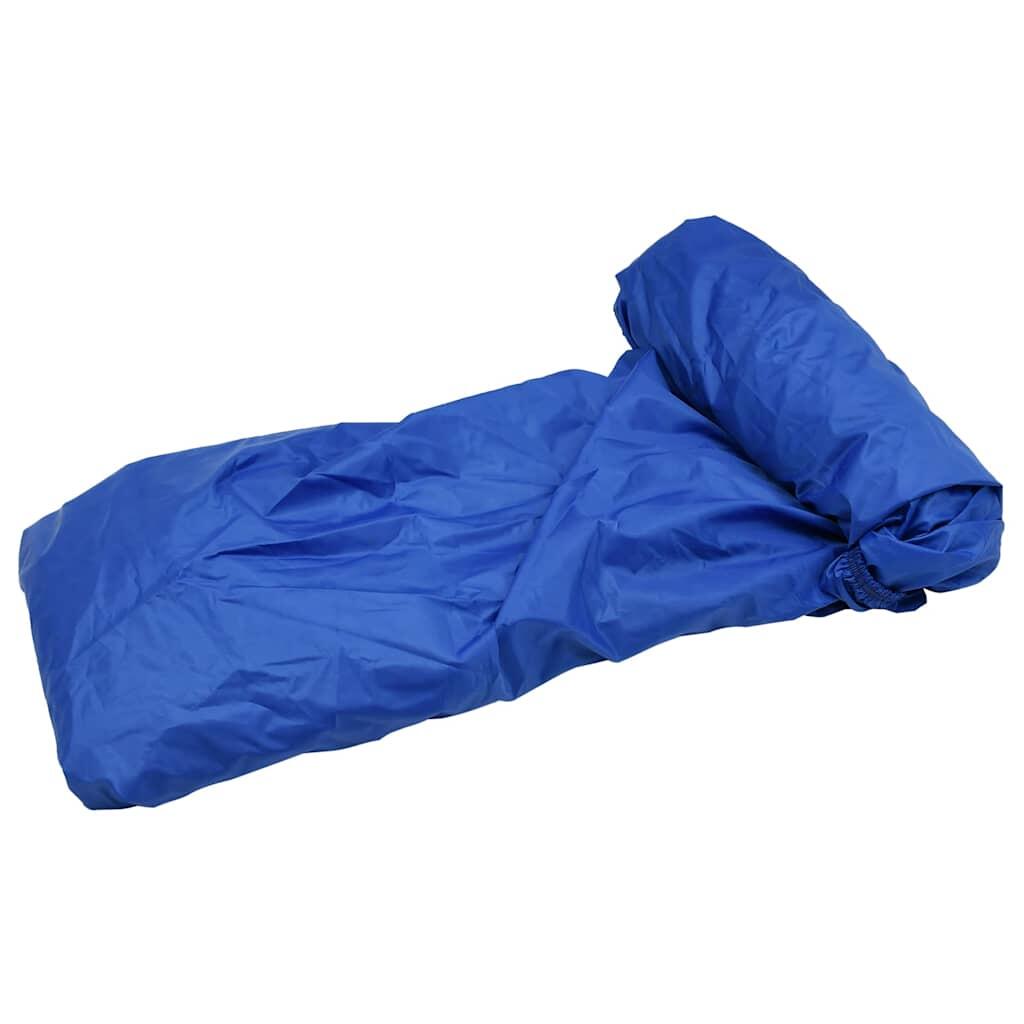 VidaXL Housse de bateau 710x224x40 cm bleu 2/3