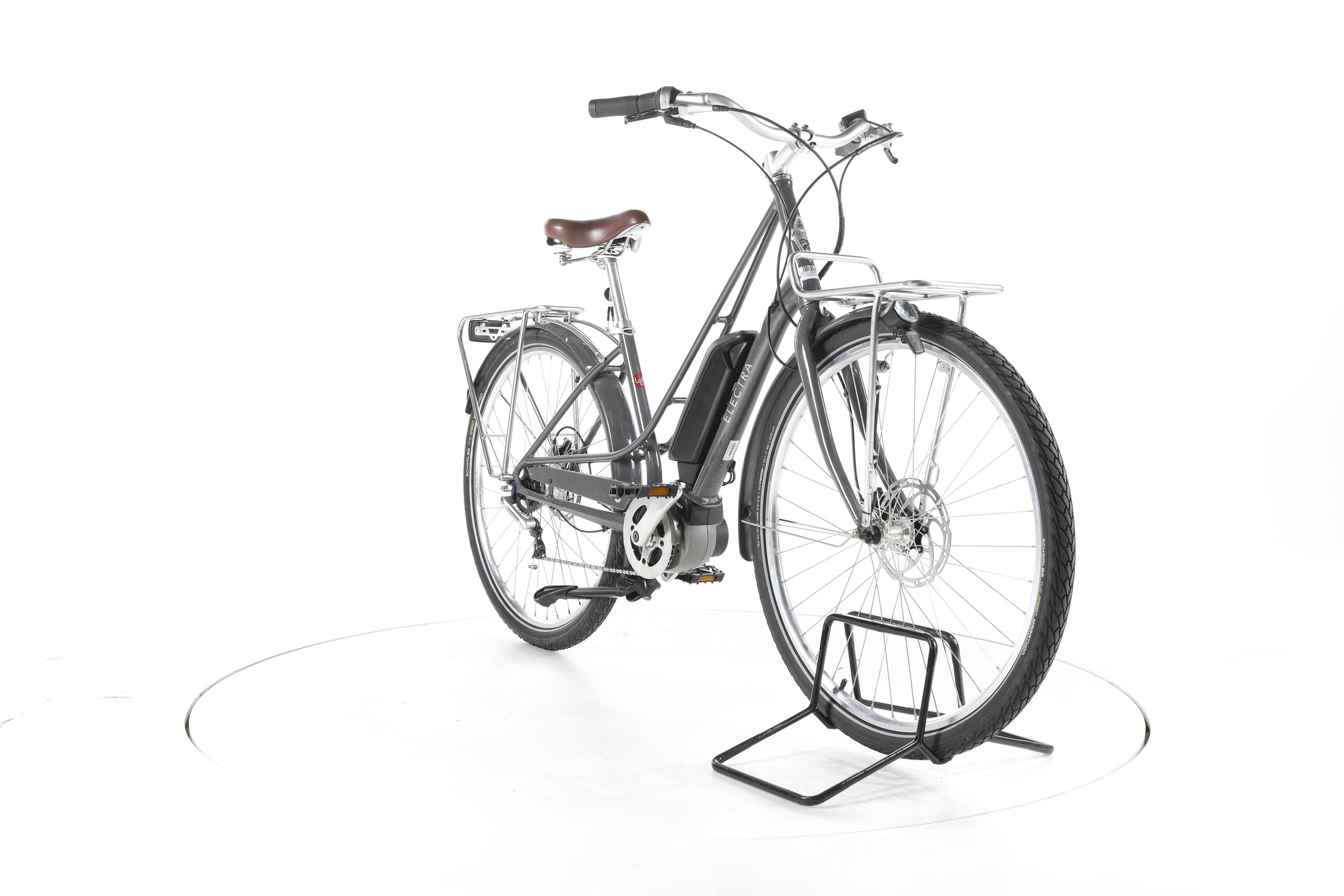 Refurbished - Electra Bicycle Loft Go! 5i EQ City E-Bike - In gutem Zustand 3/7