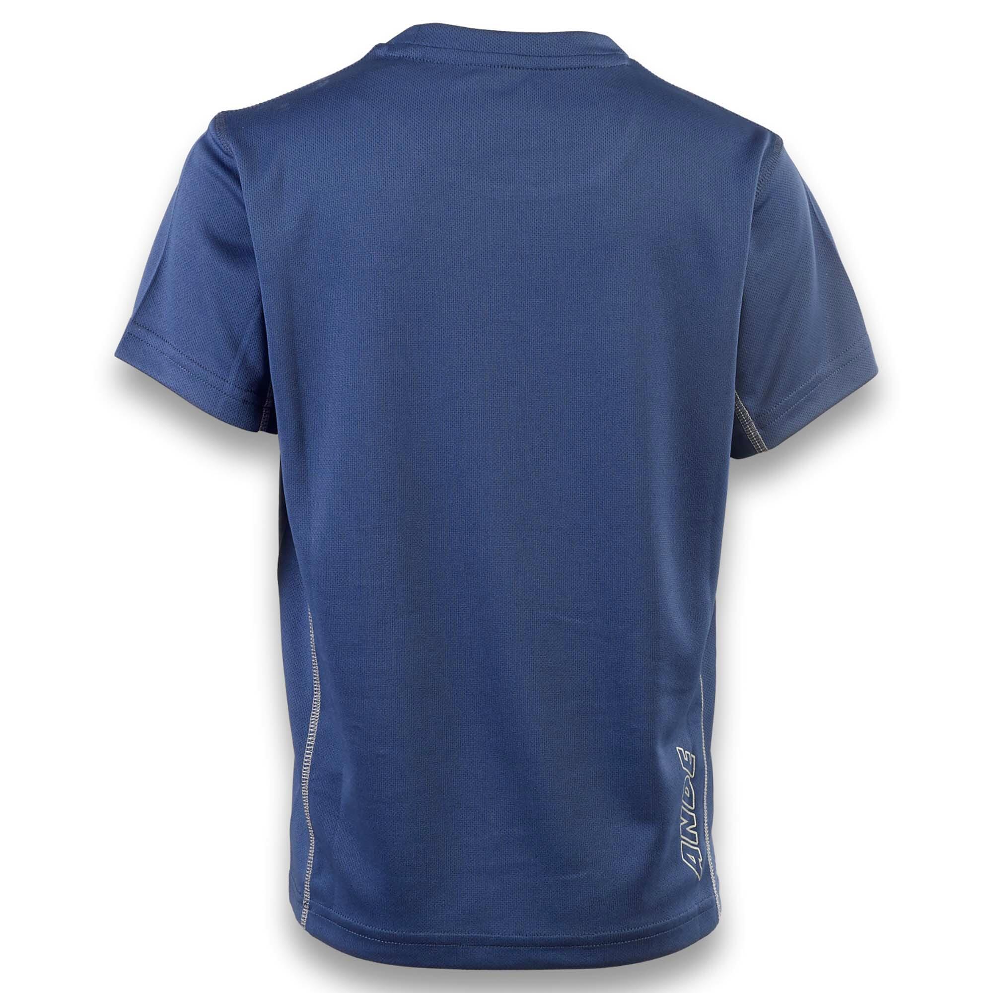 T-Shirt Ande Bobbio Jr Junior 2/2