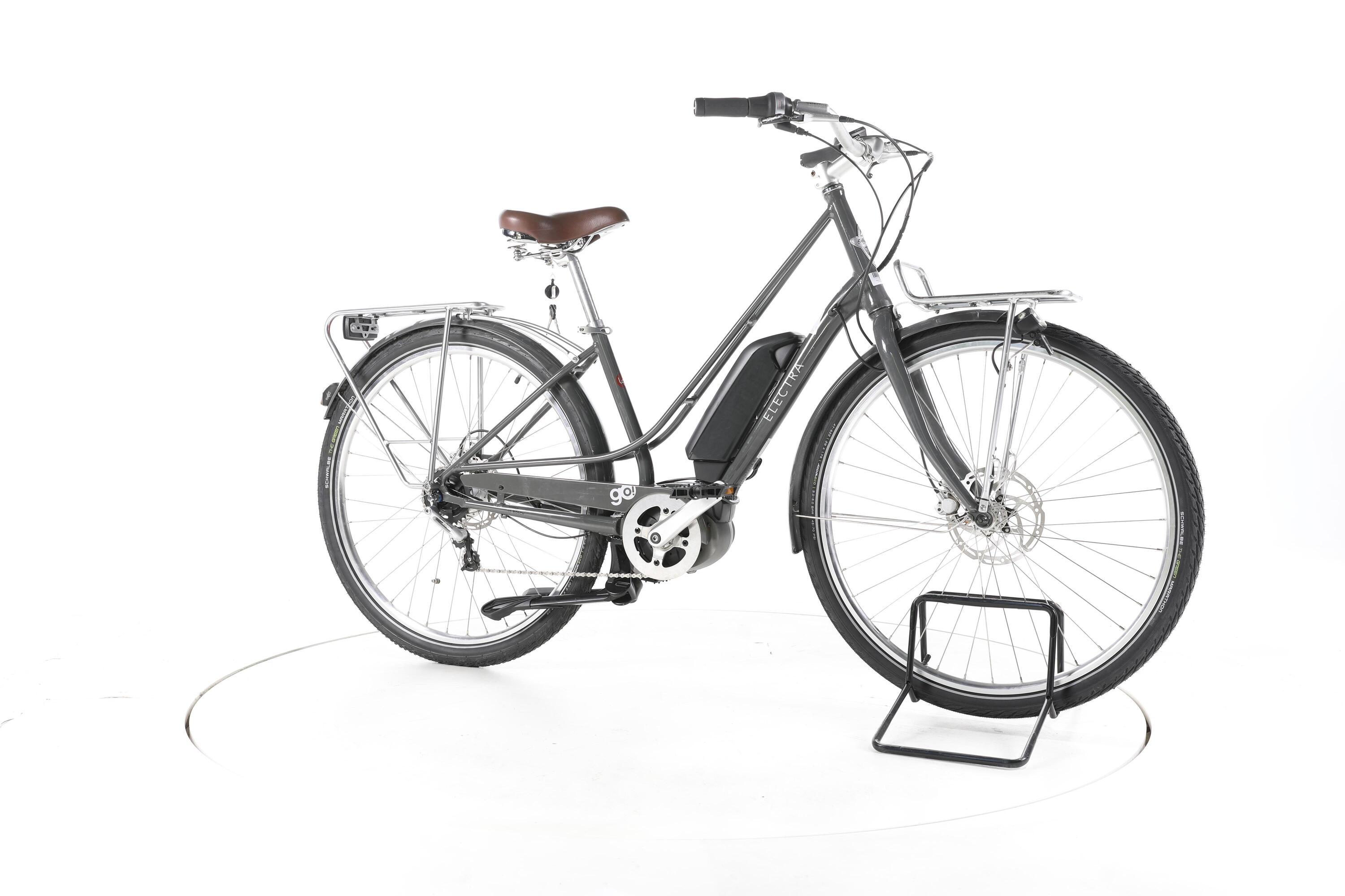 Refurbished - Electra Bicycle Loft Go! 5i EQ City E-Bike - In gutem Zustand 2/7
