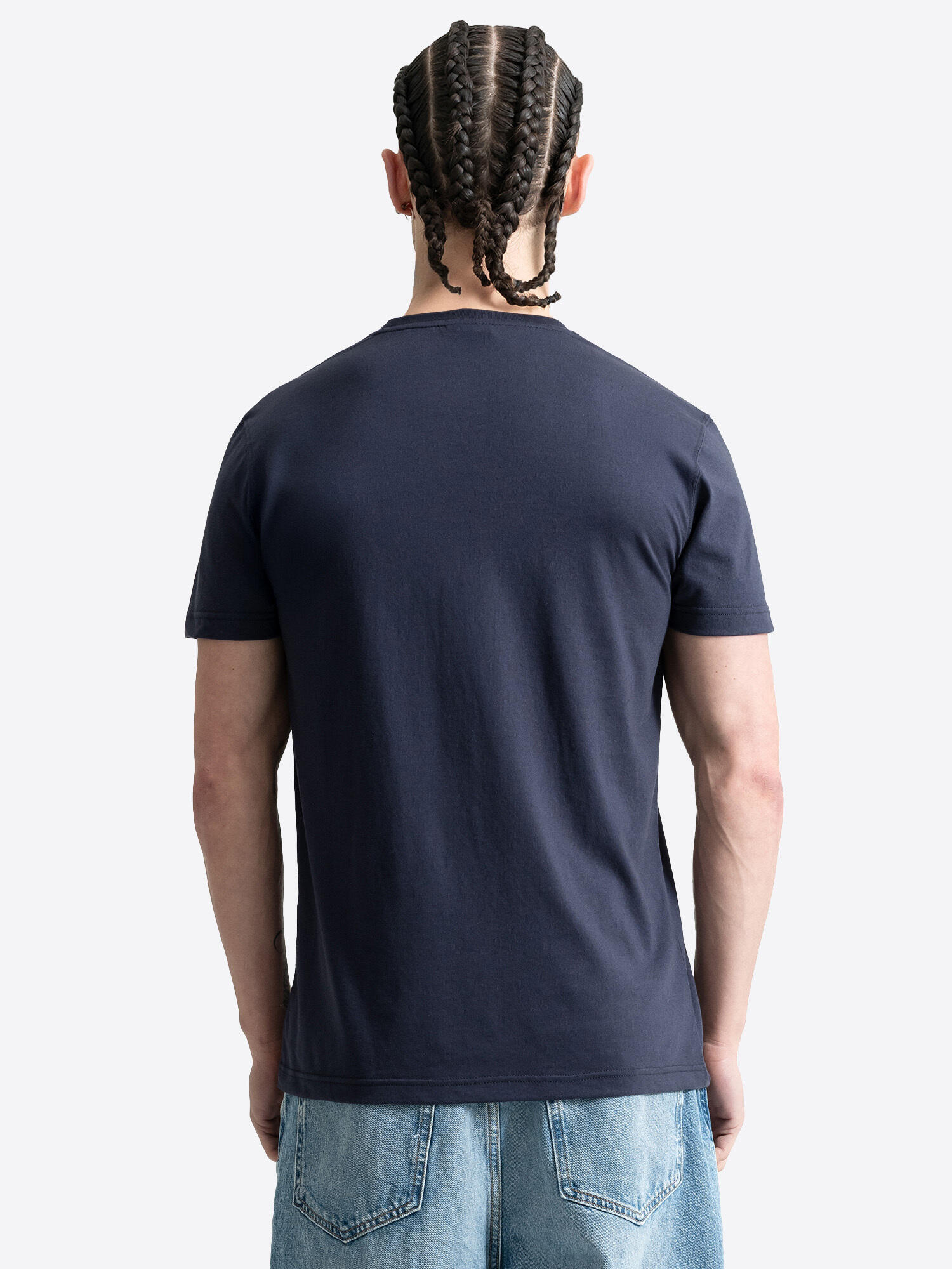 OCEAN PACIFIC Herren T-Shirt normale Passform FROTH 5/6
