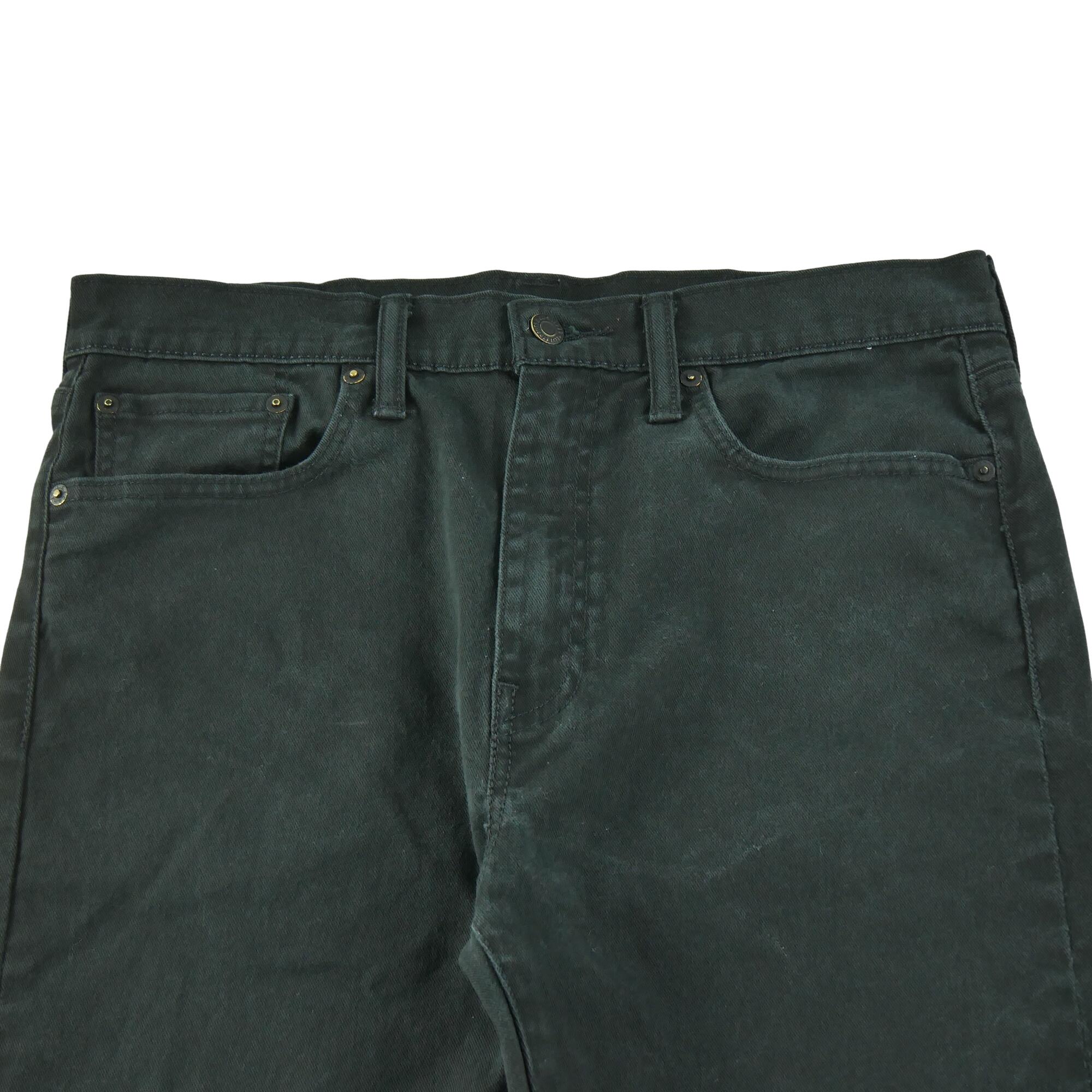 Seconde vie - Jean Homme Levis 511 Slim Noir - Très bon état 3/7