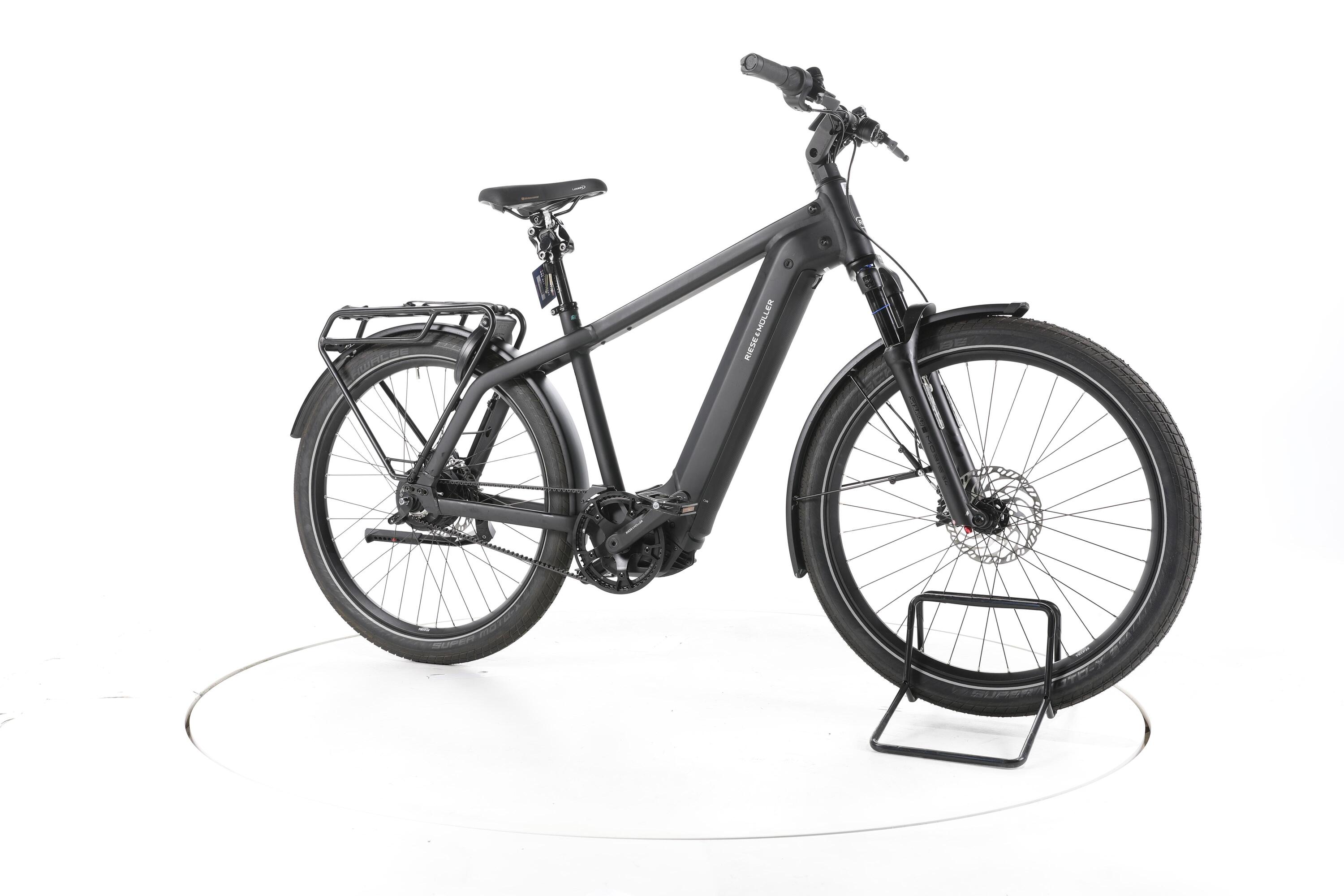 Reconditionné - Riese & Müller Charger 4 GT vario City E-Bike 2024 - Très Bon 2/7