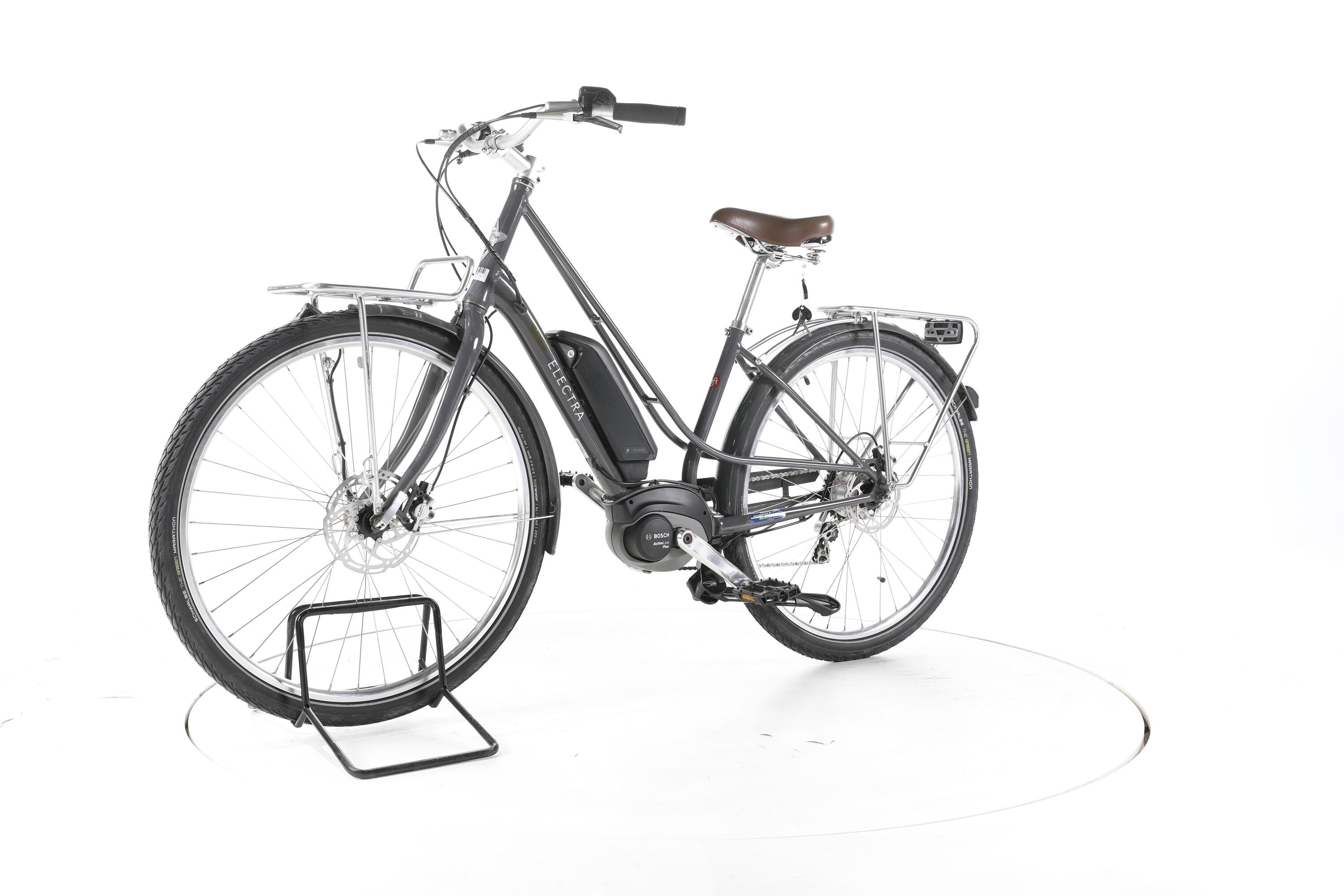 Refurbished - Electra Bicycle Loft Go! 5i EQ City E-Bike - In gutem Zustand 5/7