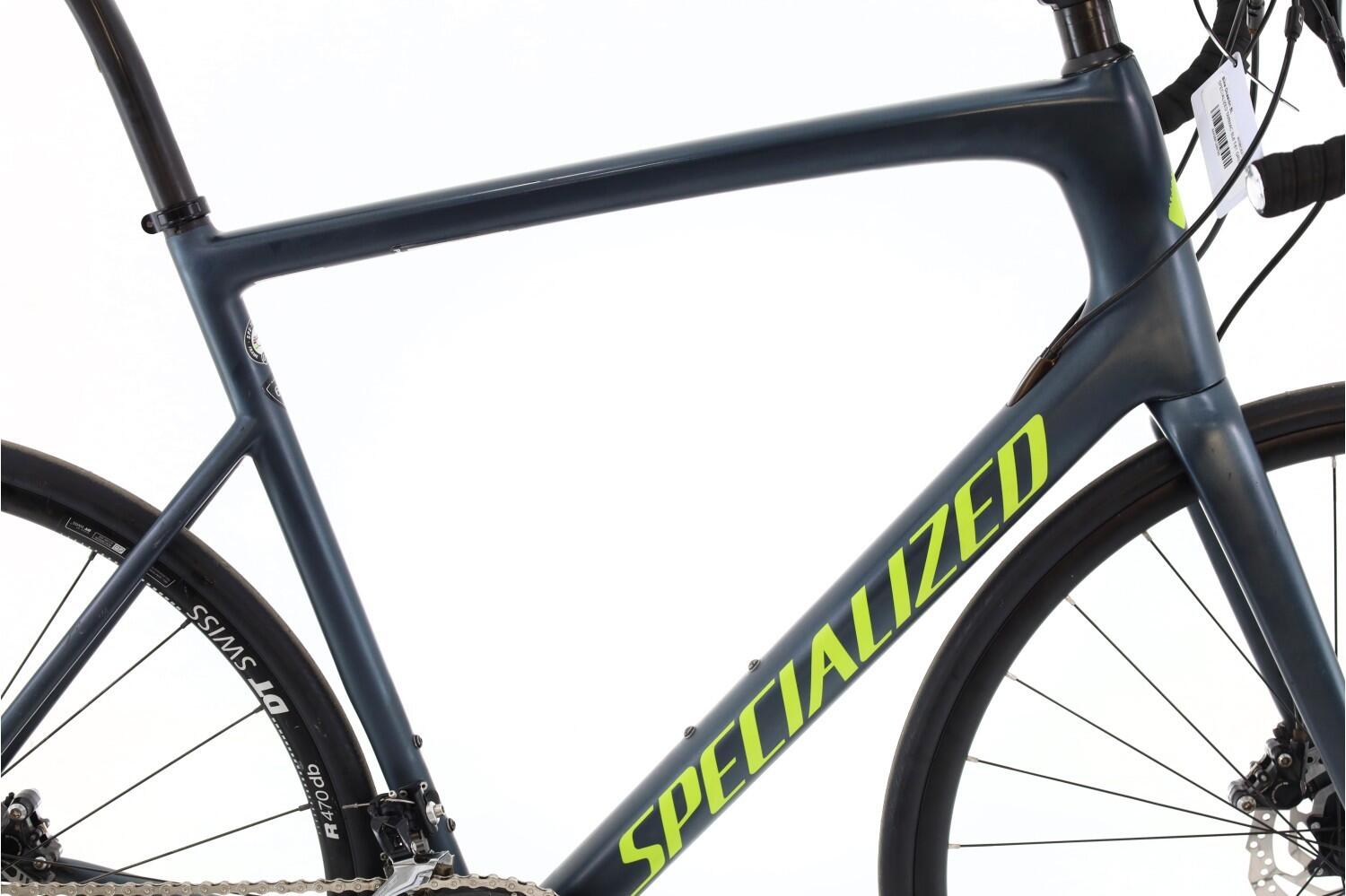 Refurbished Rennrad ·  Tarmac SL6 · Sehr guter Zustand 2/8
