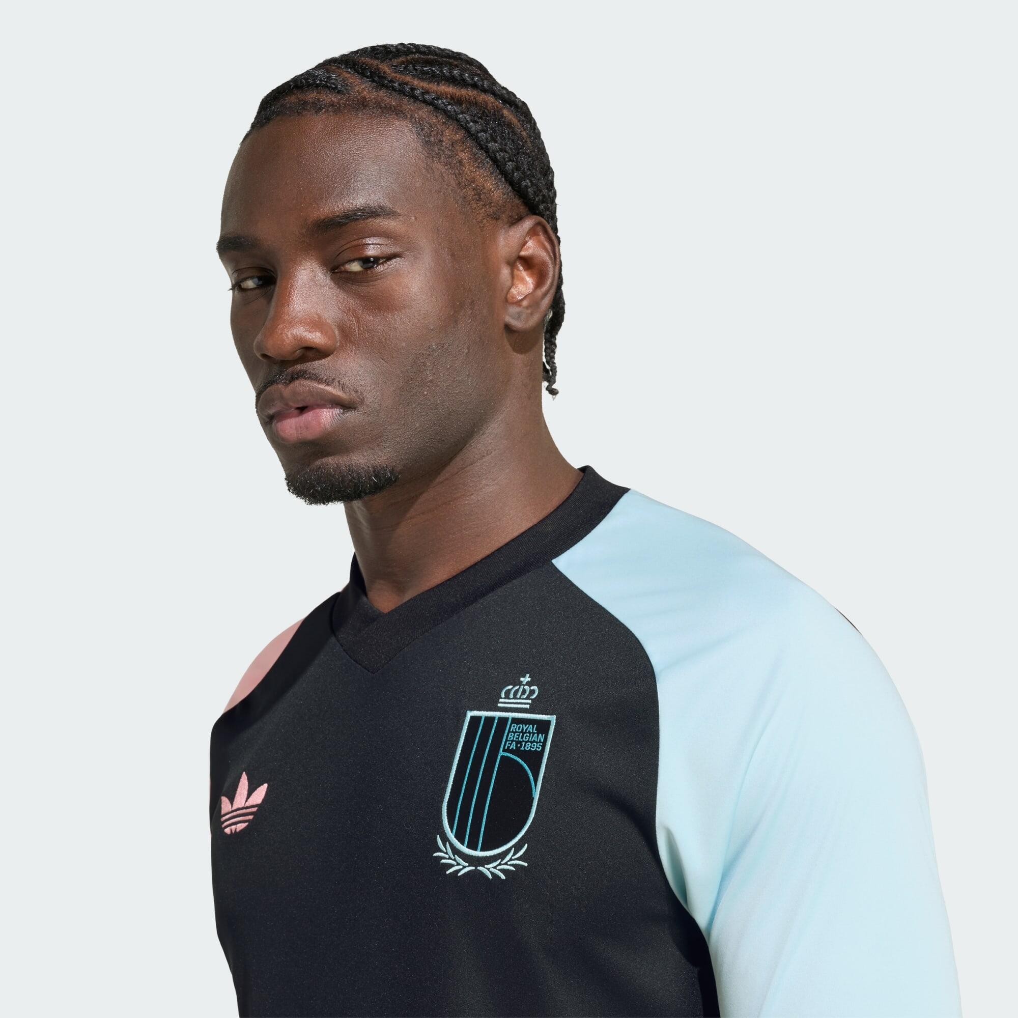België 26 Pre-Match Uitshirt 4/6