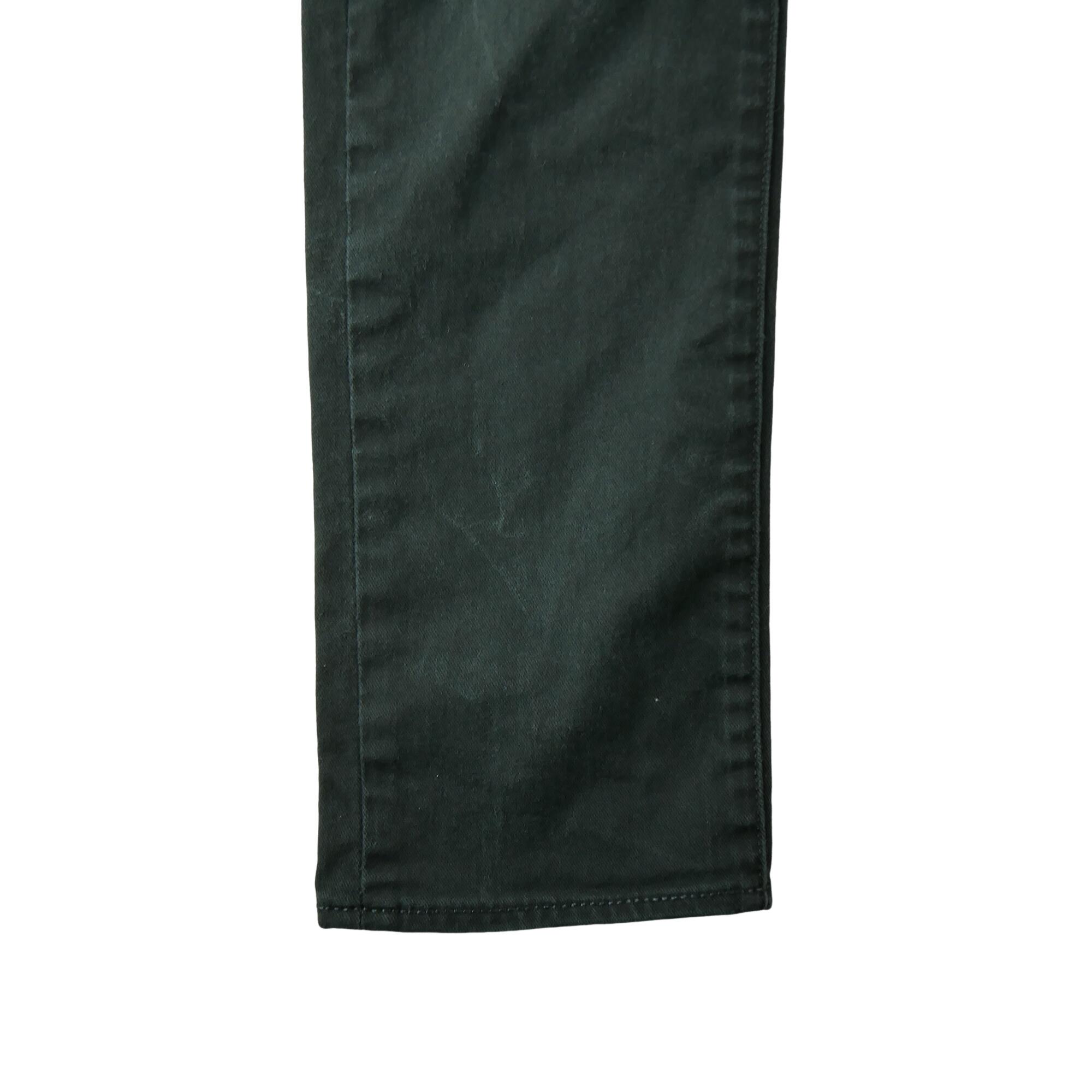 Seconde vie - Jean Homme Levis 511 Slim Noir - Très bon état 5/7