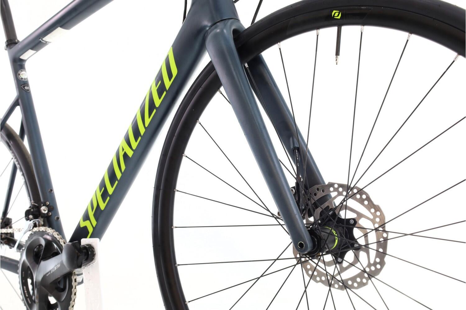 Refurbished Rennrad ·  Tarmac SL6 · Sehr guter Zustand 5/8