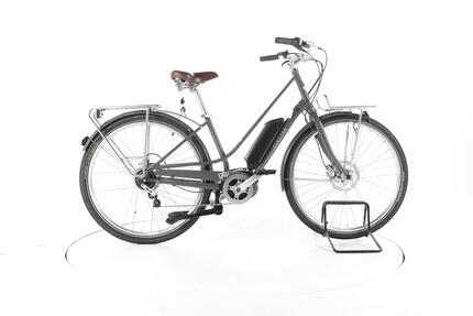 Reconditionné - Electra Bicycle Loft Go! 5i EQ City E-Bike - Bon