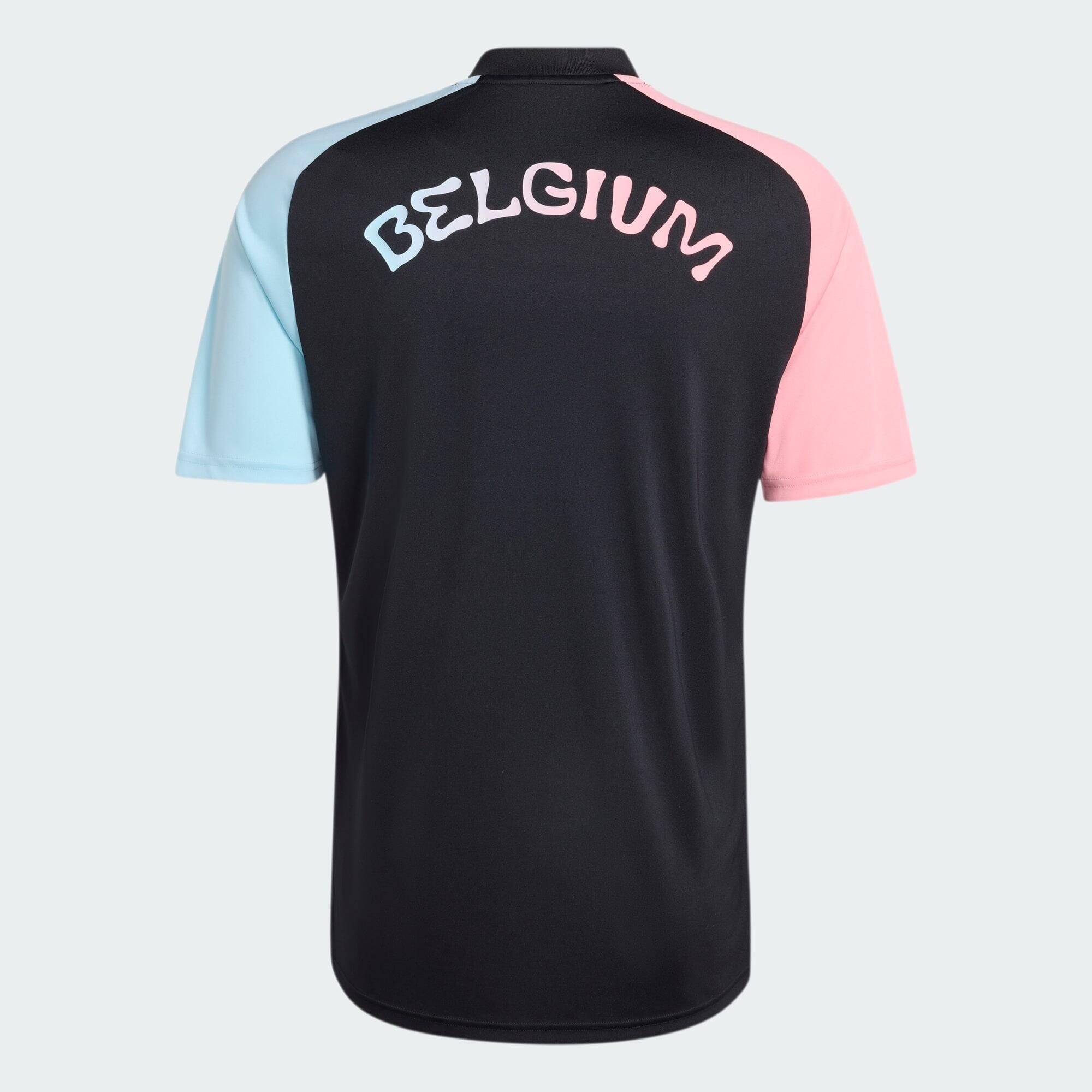 België 26 Pre-Match Uitshirt 6/6