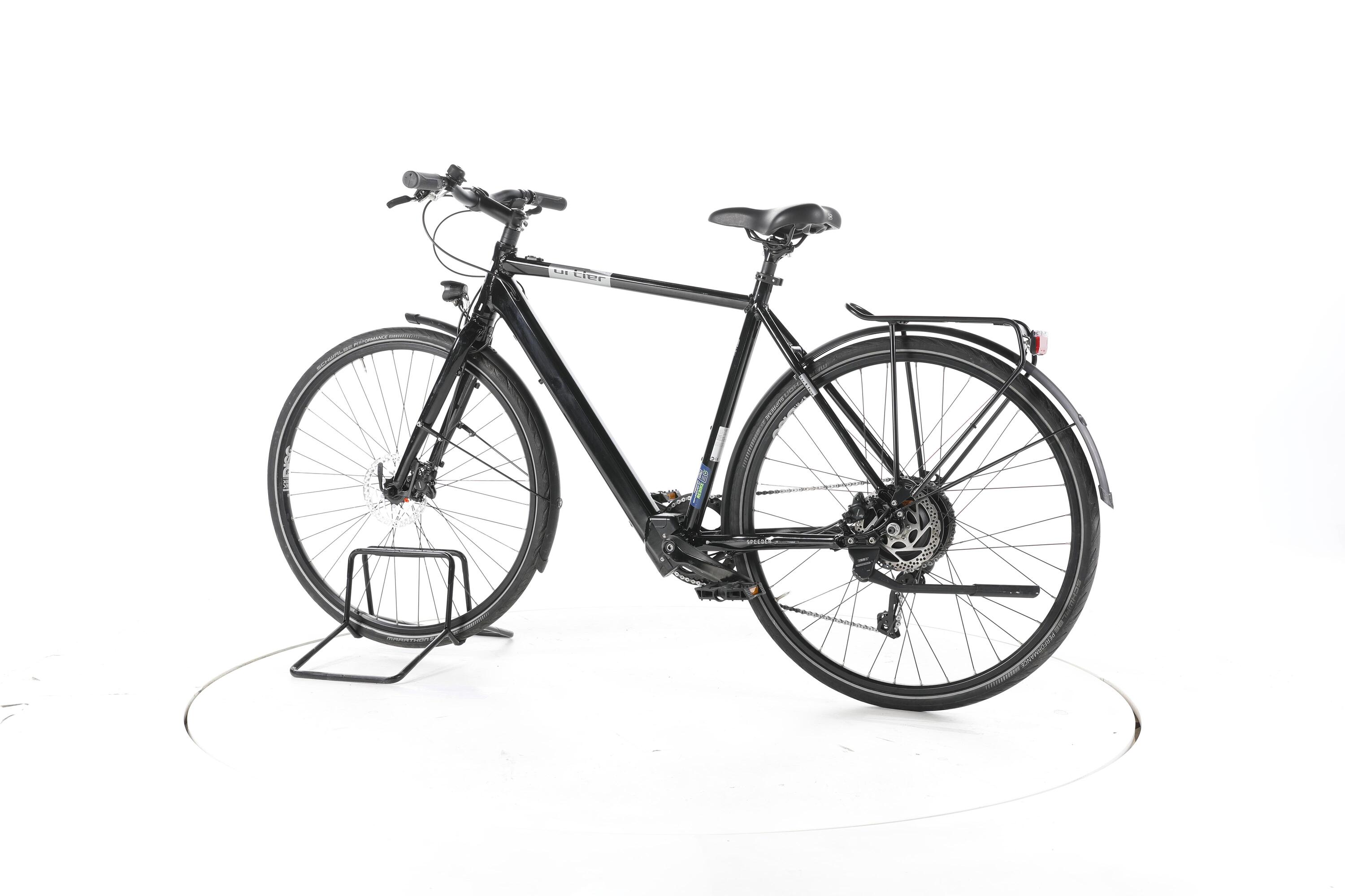 Reconditionné - Ortler Speeder E-Bike - Très Bon 7/7