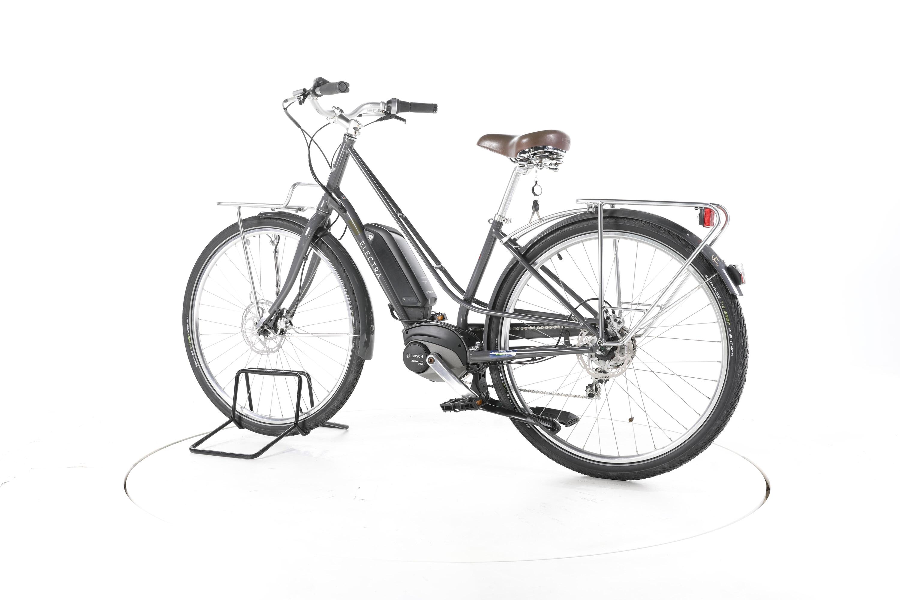 Refurbished - Electra Bicycle Loft Go! 5i EQ City E-Bike - In gutem Zustand 7/7