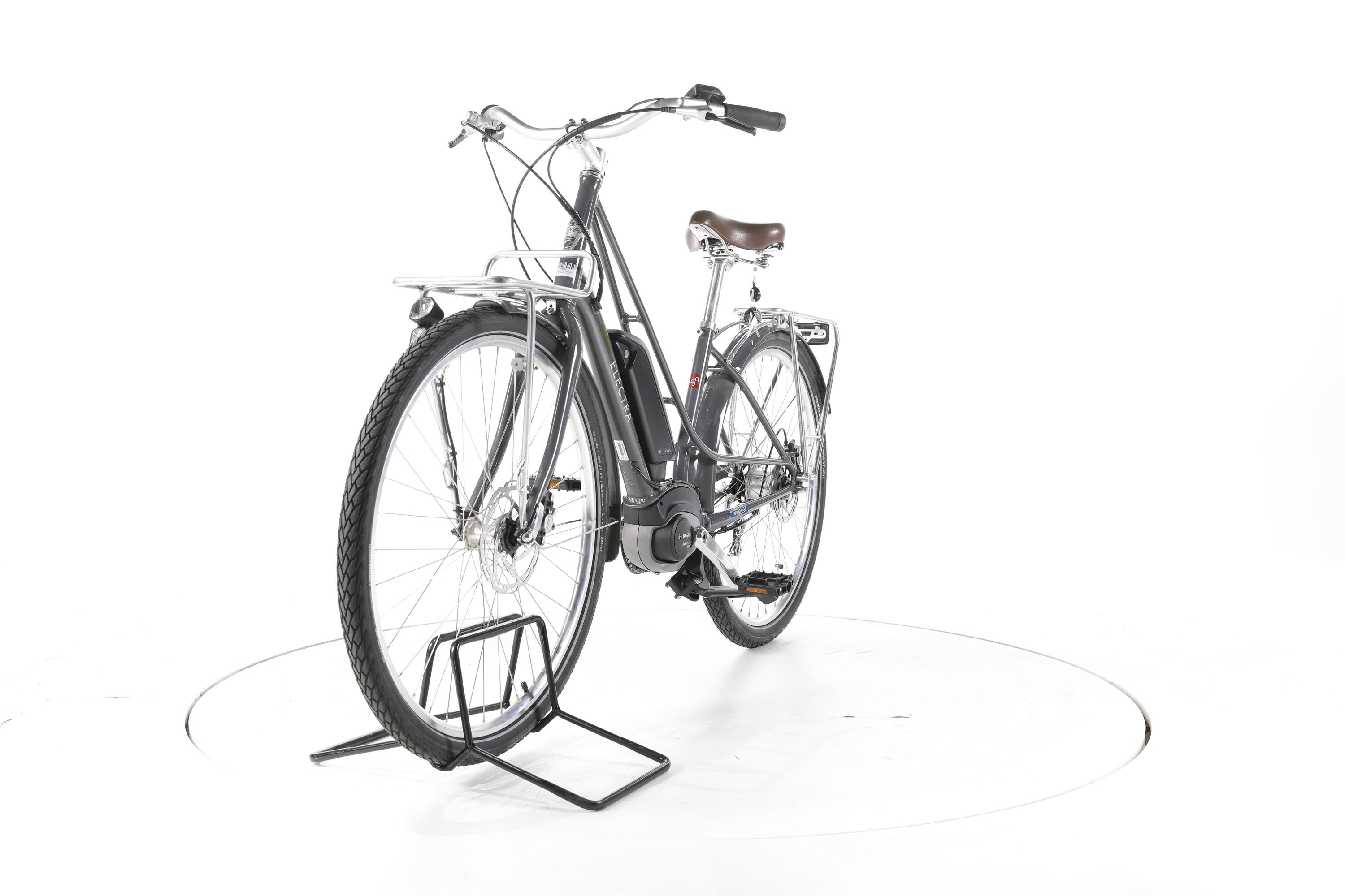 Refurbished - Electra Bicycle Loft Go! 5i EQ City E-Bike - In gutem Zustand 4/7