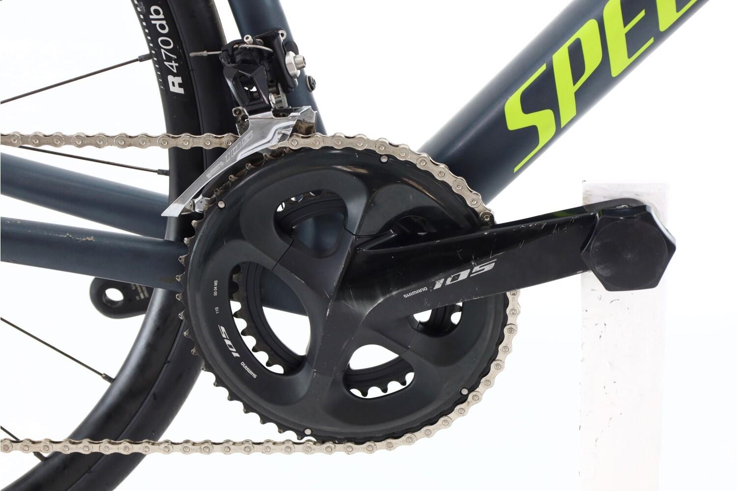 Refurbished Rennrad ·  Tarmac SL6 · Sehr guter Zustand 4/8