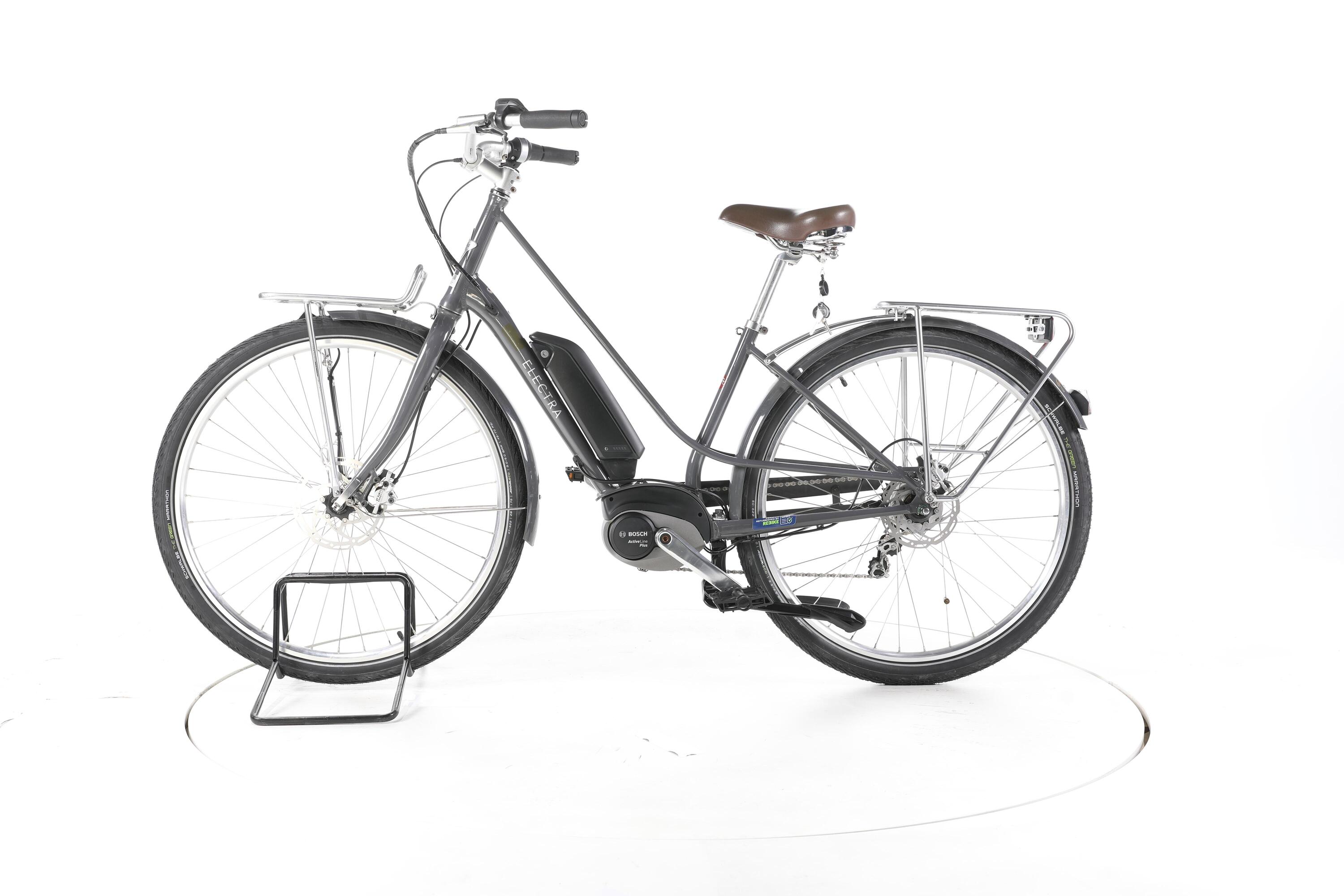 Refurbished - Electra Bicycle Loft Go! 5i EQ City E-Bike - In gutem Zustand 6/7