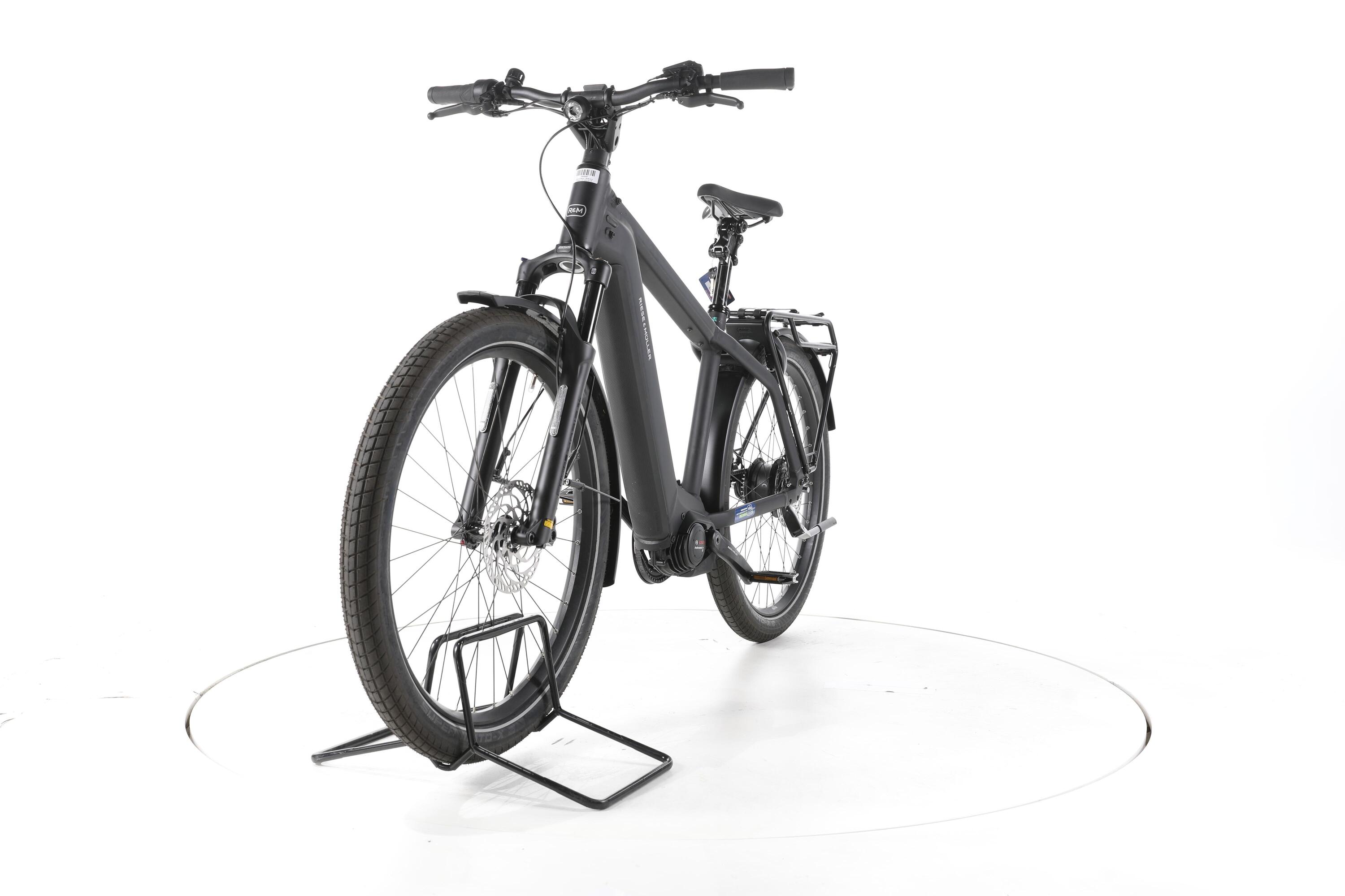 Reconditionné - Riese & Müller Charger 4 GT vario City E-Bike 2024 - Très Bon 4/7