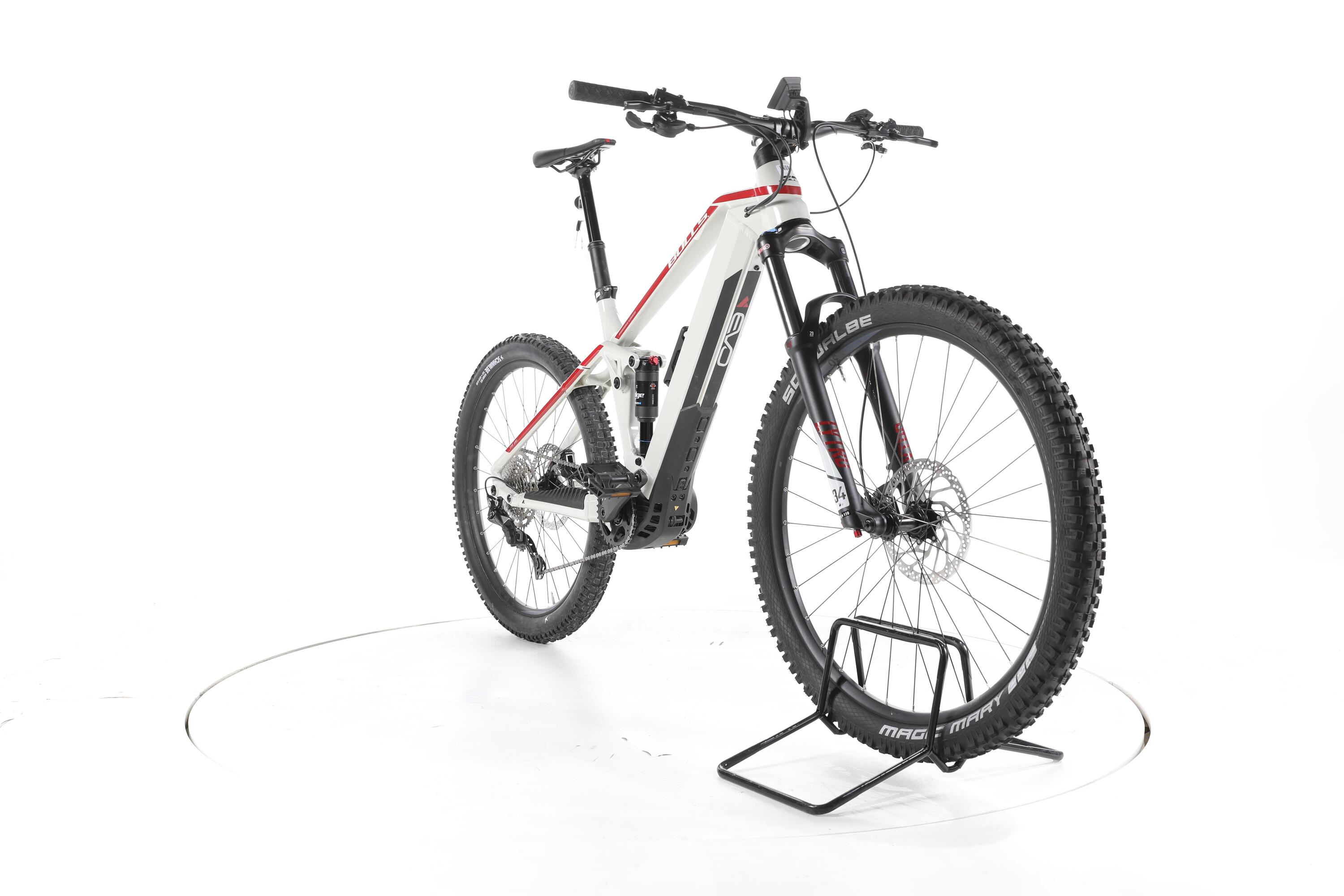 Segunda vida - Bulls Sonic EVO AM 1 Fully E-Bike - Muy buen estado 3/7