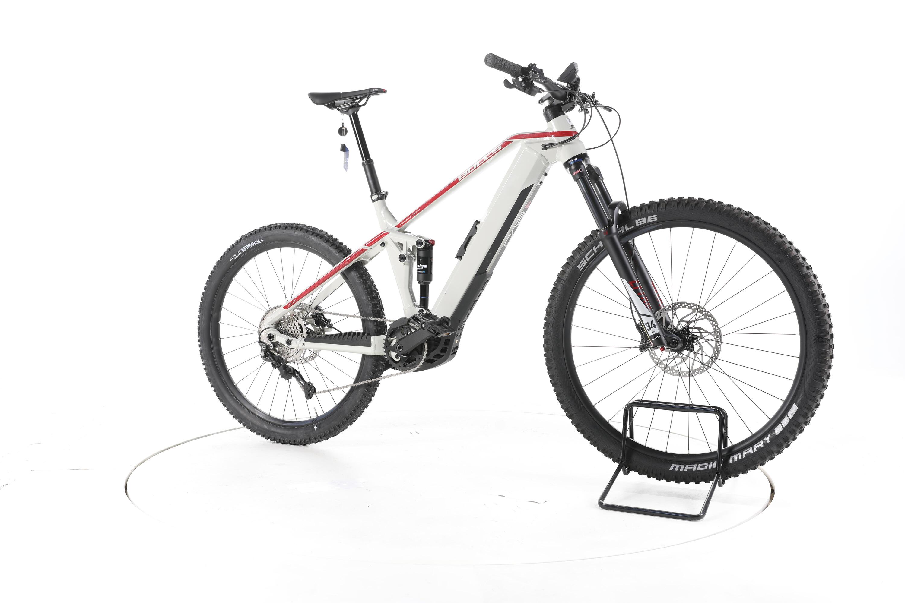Segunda vida - Bulls Sonic EVO AM 1 Fully E-Bike - Muy buen estado 2/7