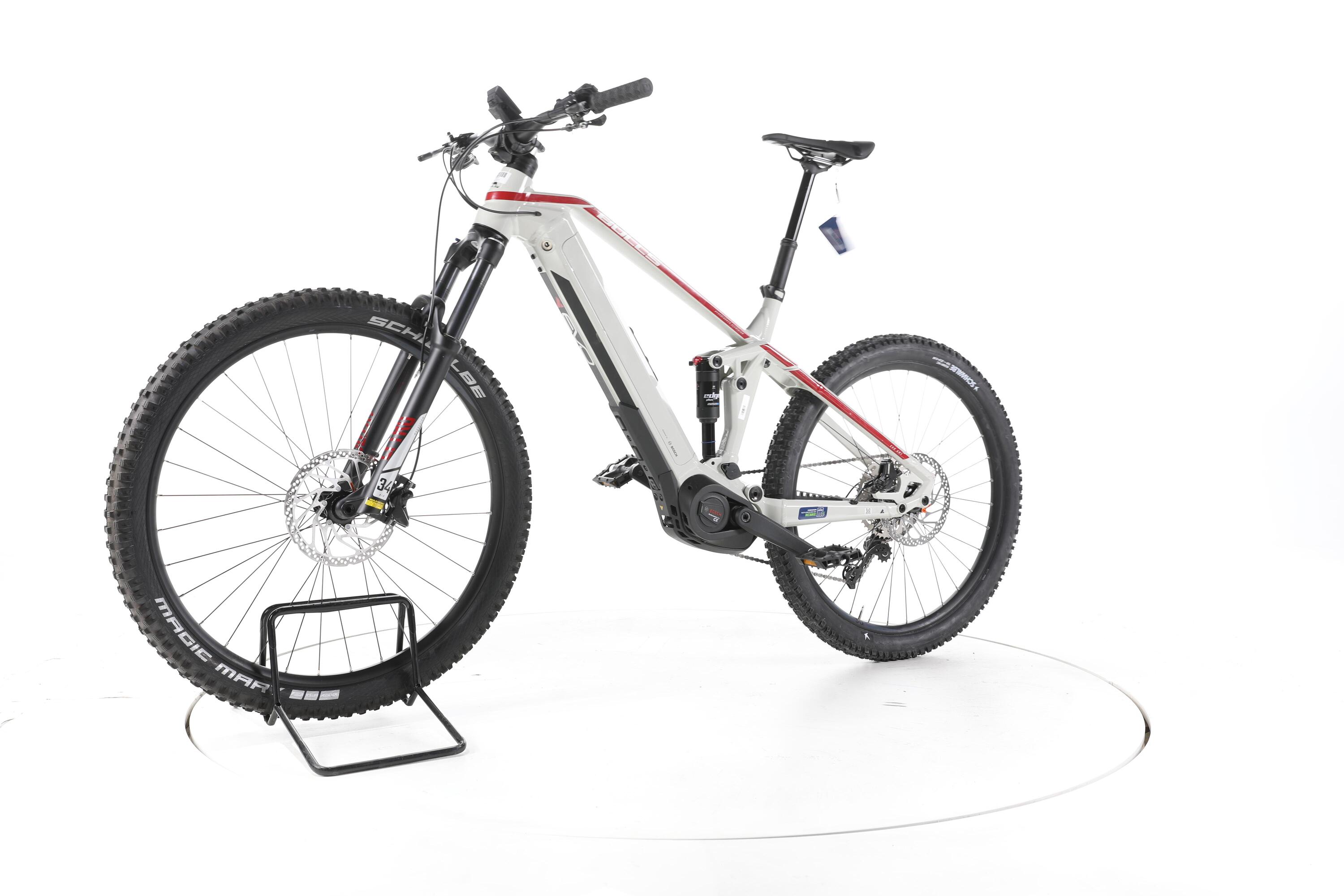 Segunda vida - Bulls Sonic EVO AM 1 Fully E-Bike - Muy buen estado 5/7