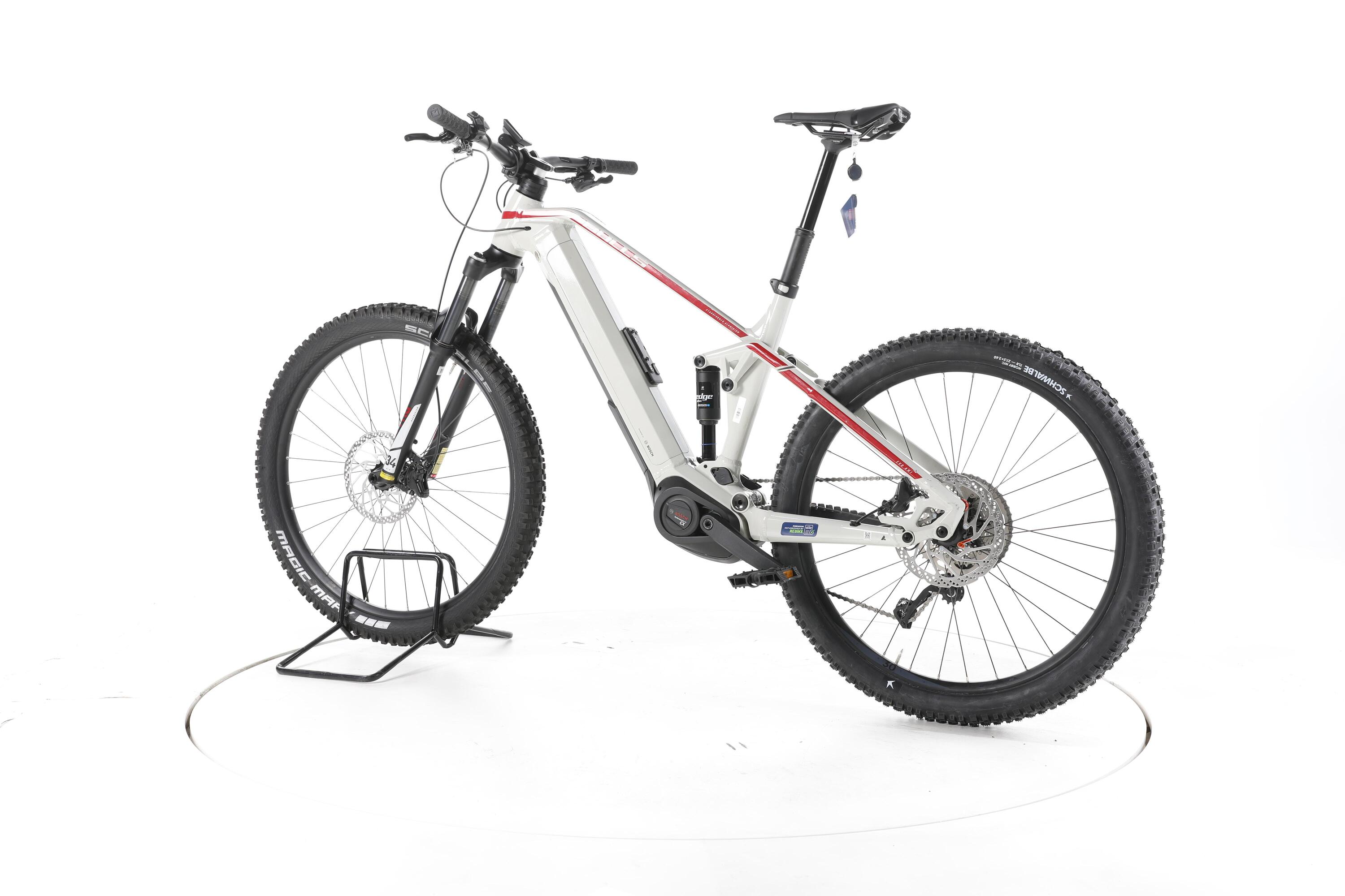 Segunda vida - Bulls Sonic EVO AM 1 Fully E-Bike - Muy buen estado 7/7