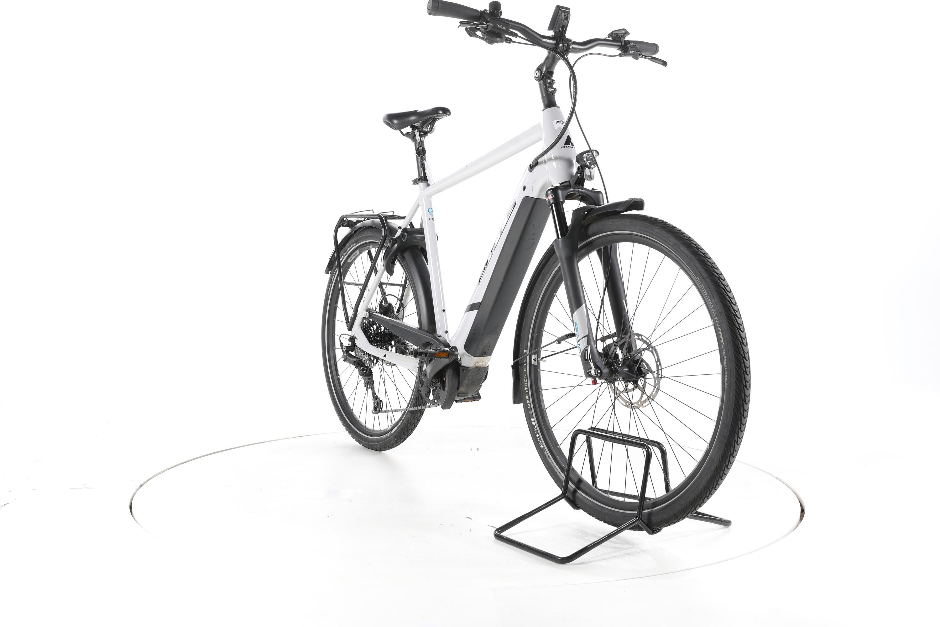 Segunda vida - Bulls Cross Lite EVO 1 Trekking E-Bike - Buen estado 3/7