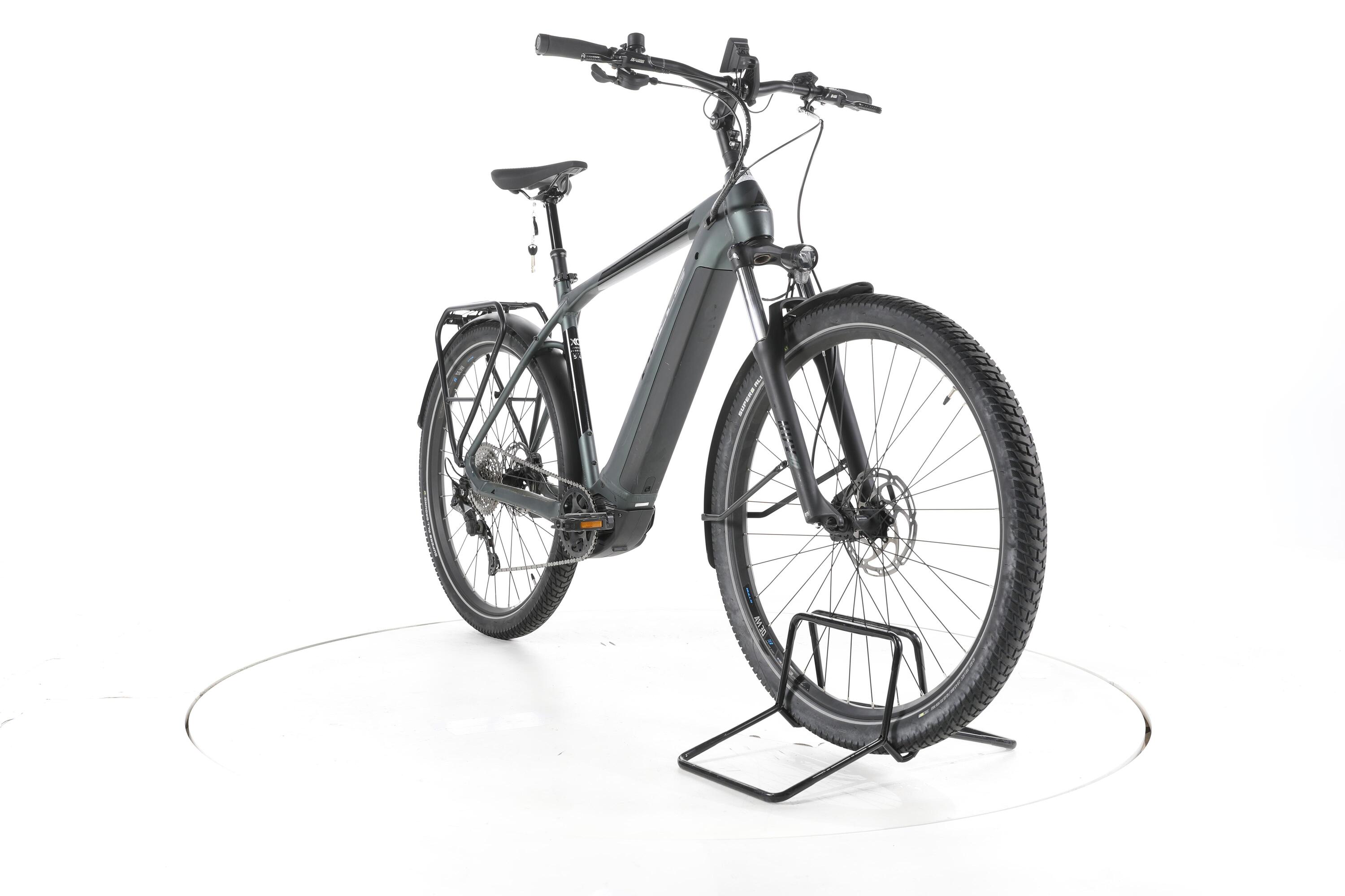 Segunda vida - Bulls Iconic EVO 1 Trekking E-Bike - Buen estado 3/7