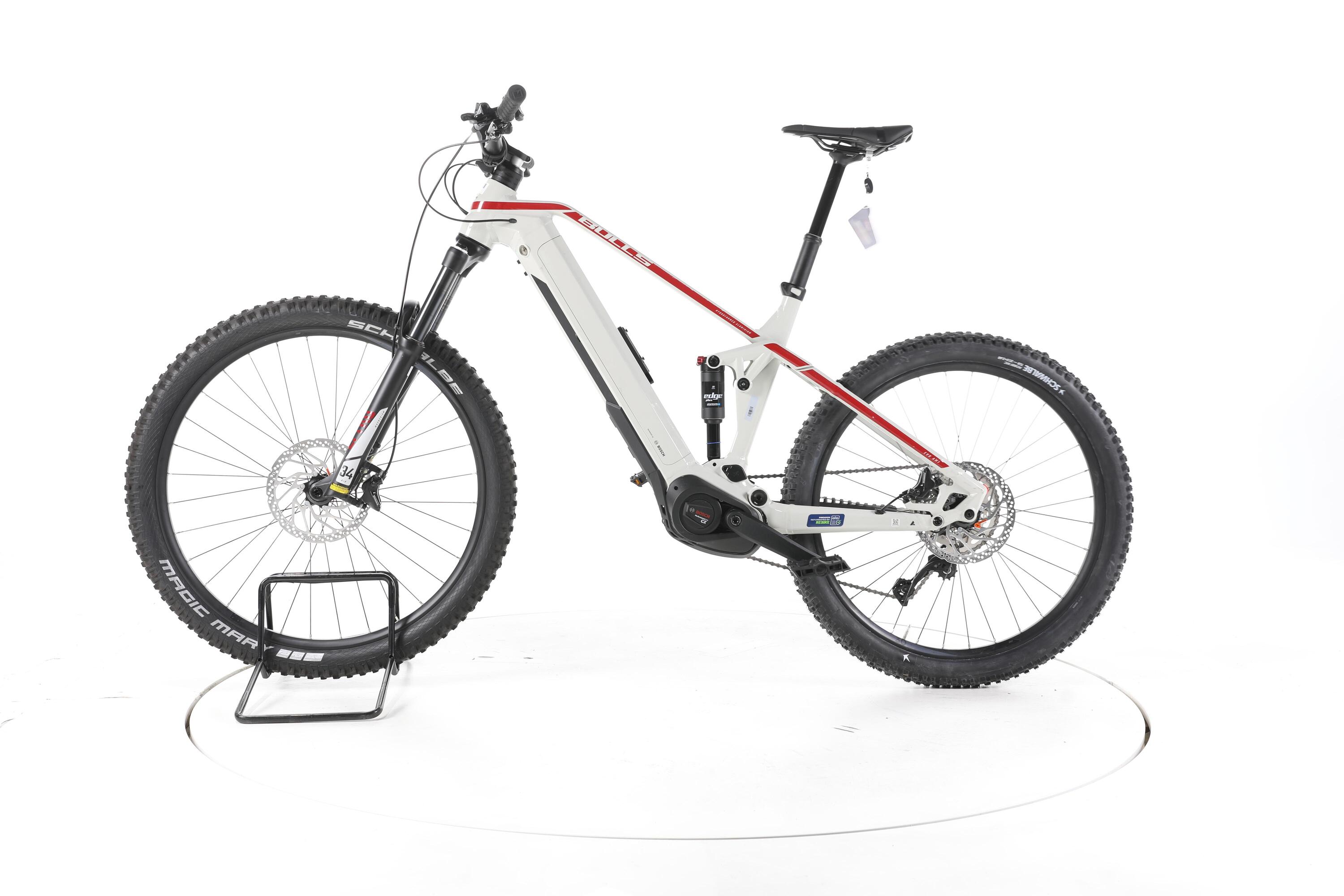 Segunda vida - Bulls Sonic EVO AM 1 Fully E-Bike - Muy buen estado 6/7