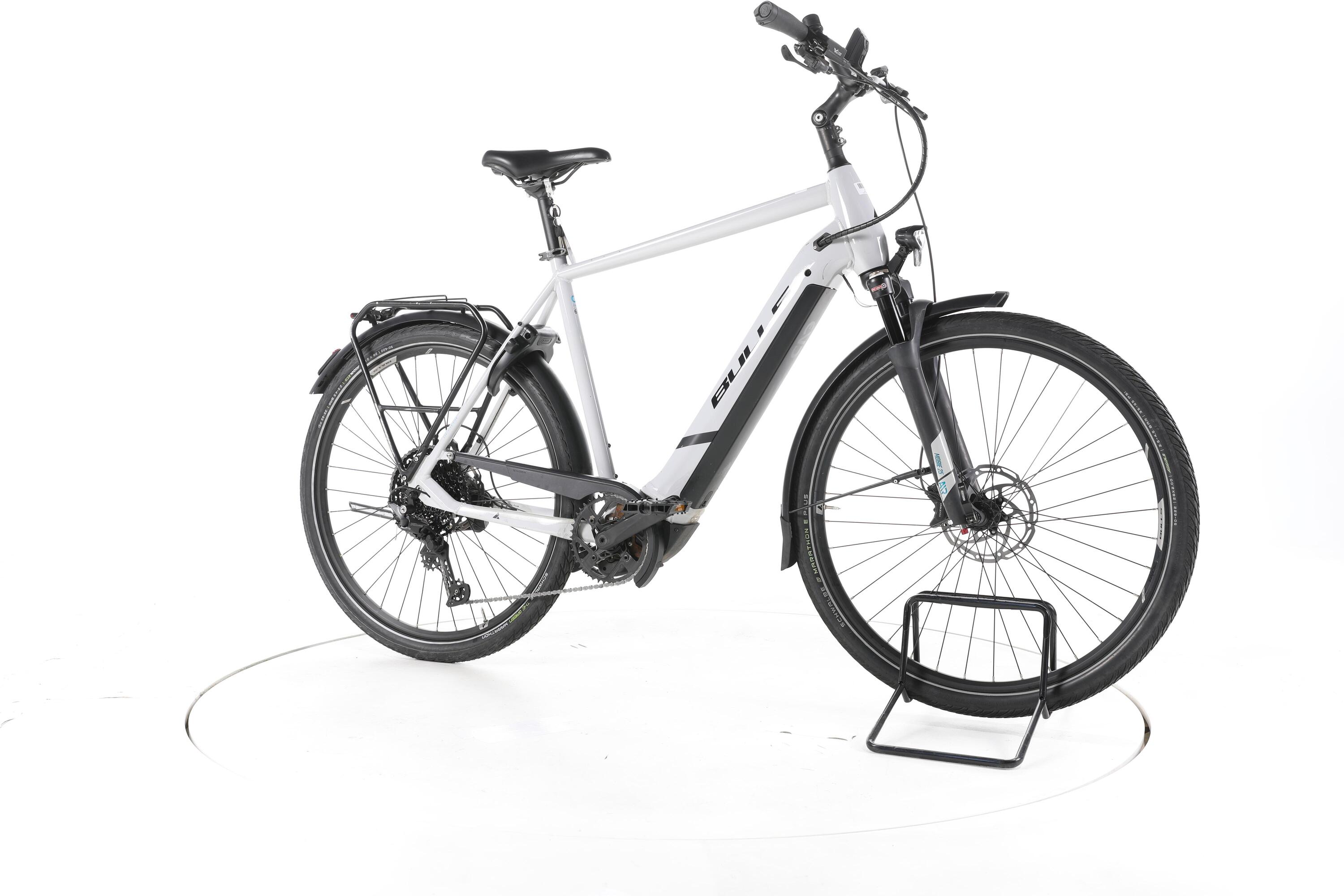 Segunda vida - Bulls Cross Lite EVO 1 Trekking E-Bike - Buen estado 2/7