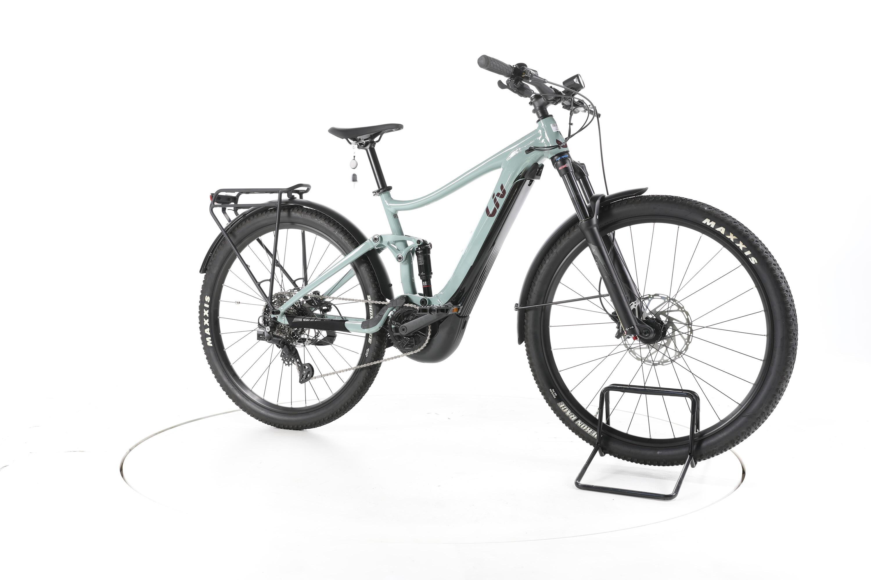 Tweedehands - Liv Embolden E+ EX SUV E-Bike - Zeer goed 2/7