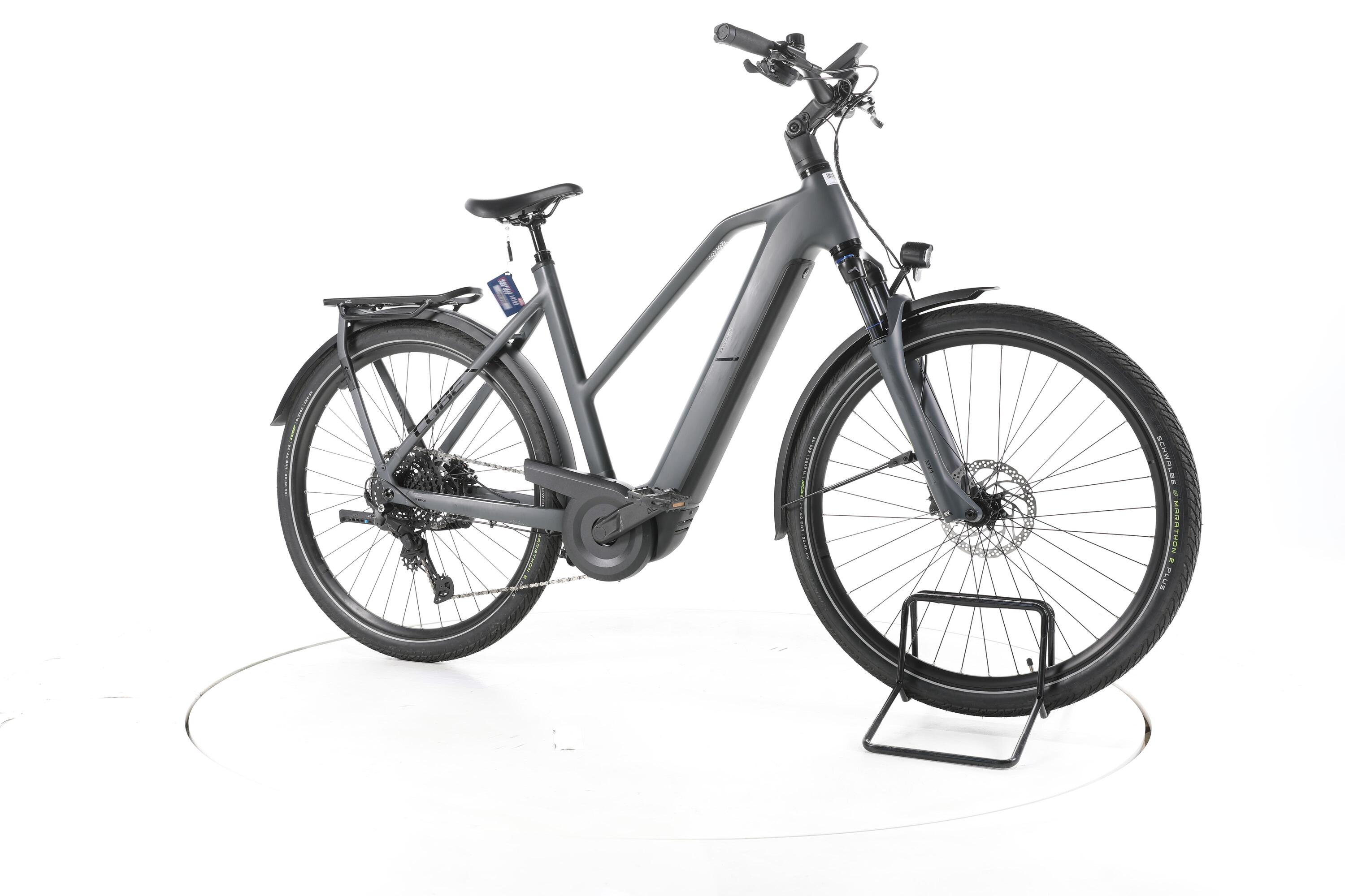Reconditionné - Cube Kathmandu Hybrid ONE Trekking E-Bike 2025 - Très Bon 2/7